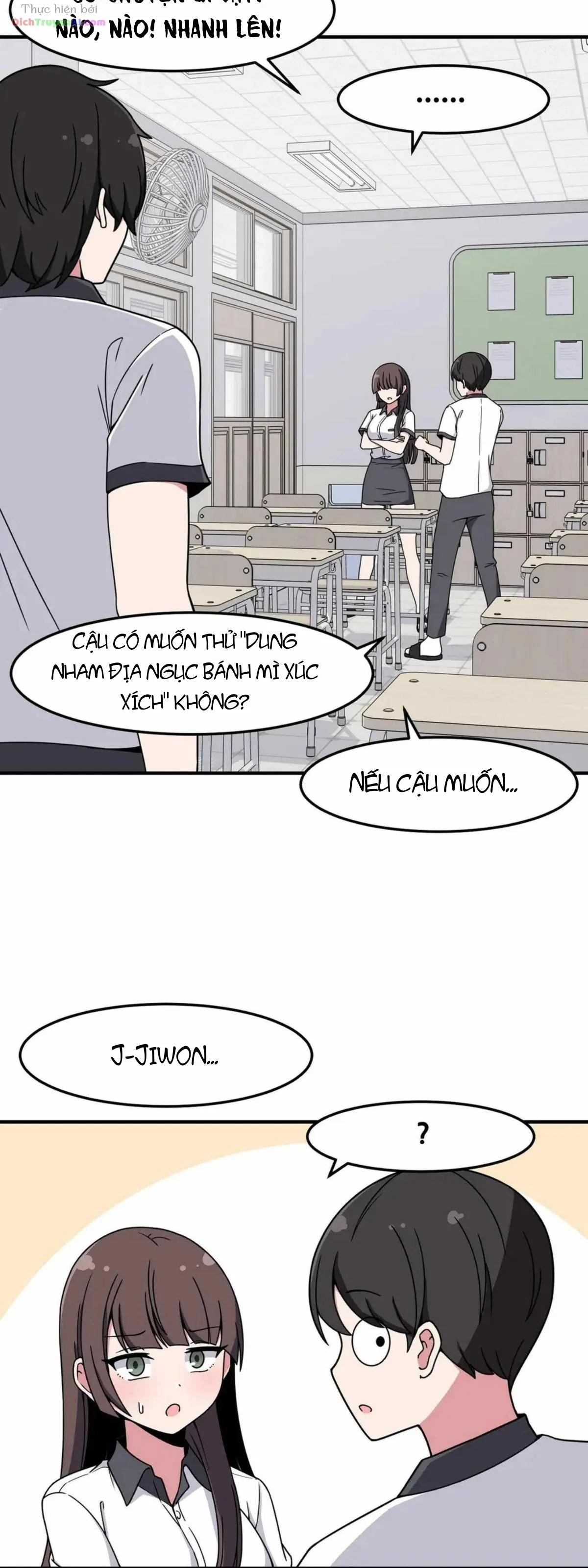 Bí Mật Của Cô Bạn Bàn Bên Chapter 22 - Trang 25