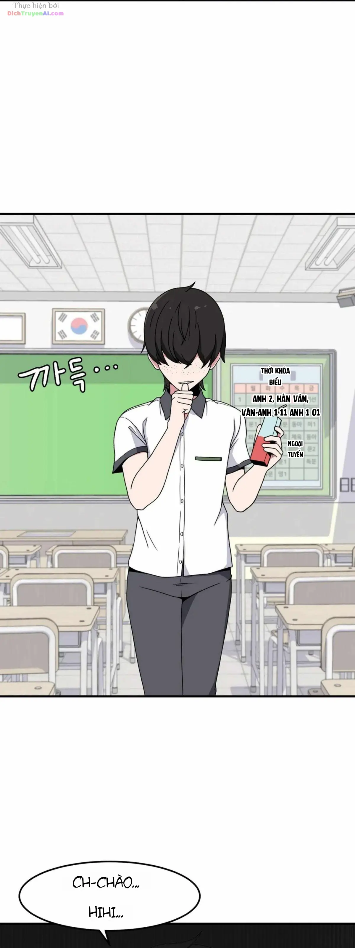 Bí Mật Của Cô Bạn Bàn Bên Chapter 22 - Trang 26