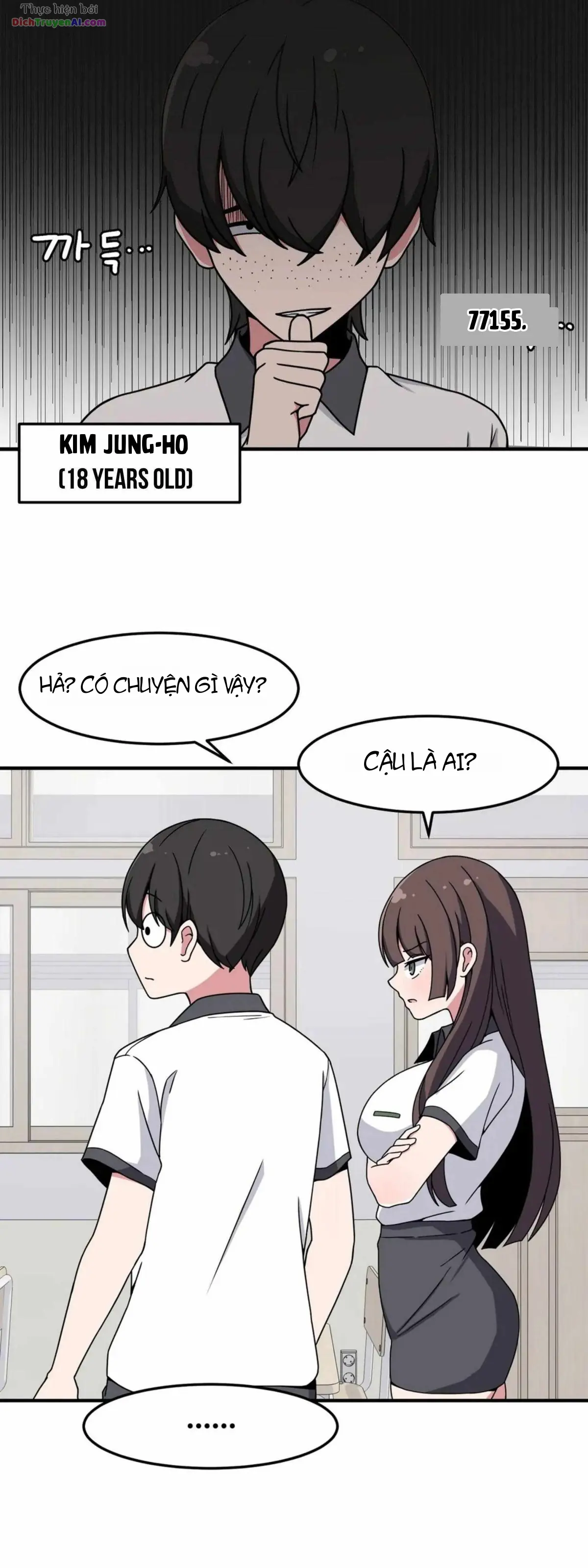 Bí Mật Của Cô Bạn Bàn Bên Chapter 22 - Trang 27