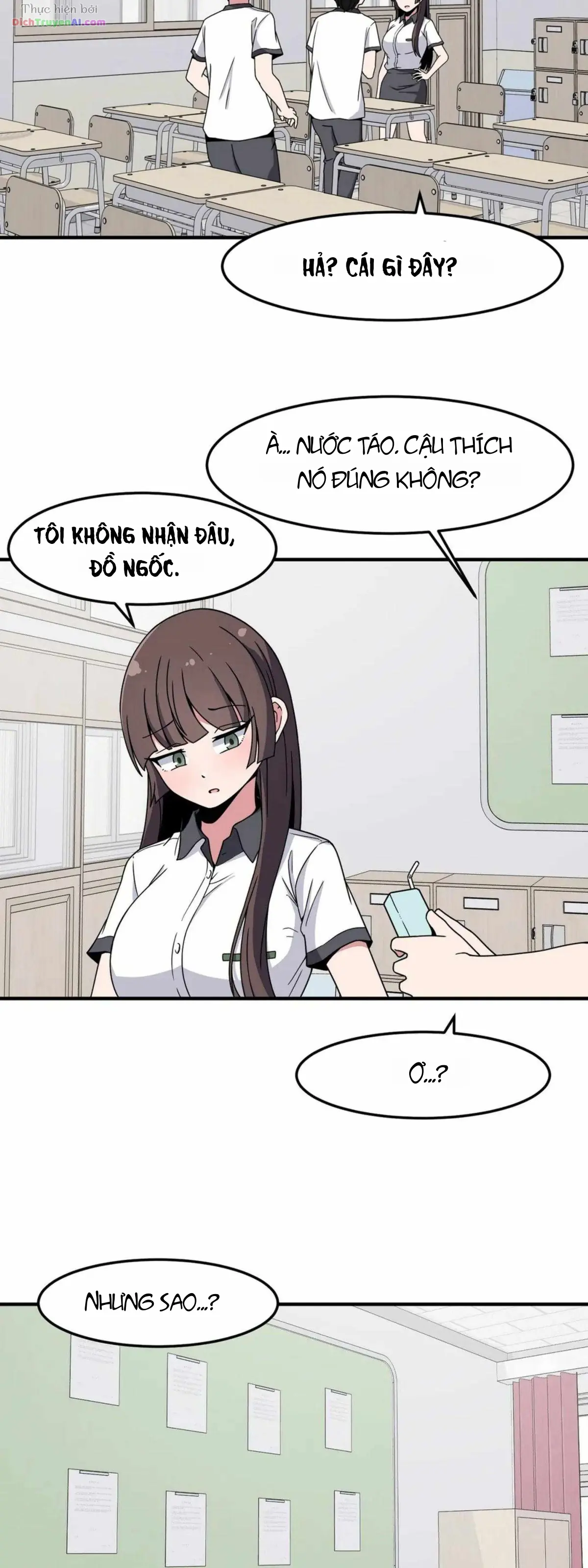 Bí Mật Của Cô Bạn Bàn Bên Chapter 22 - Trang 31