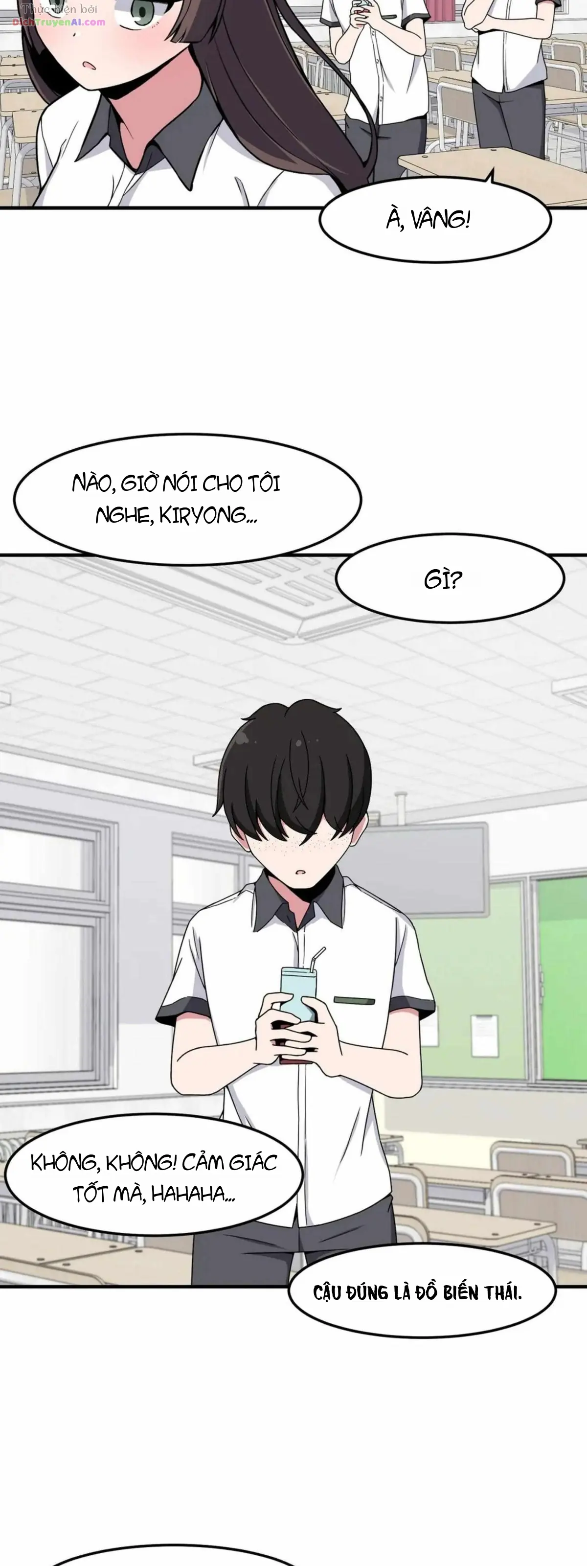 Bí Mật Của Cô Bạn Bàn Bên Chapter 22 - Trang 33
