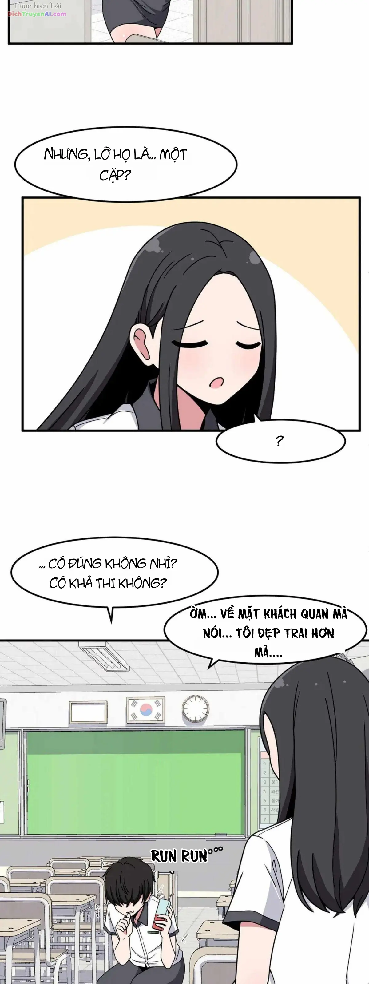 Bí Mật Của Cô Bạn Bàn Bên Chapter 22 - Trang 36