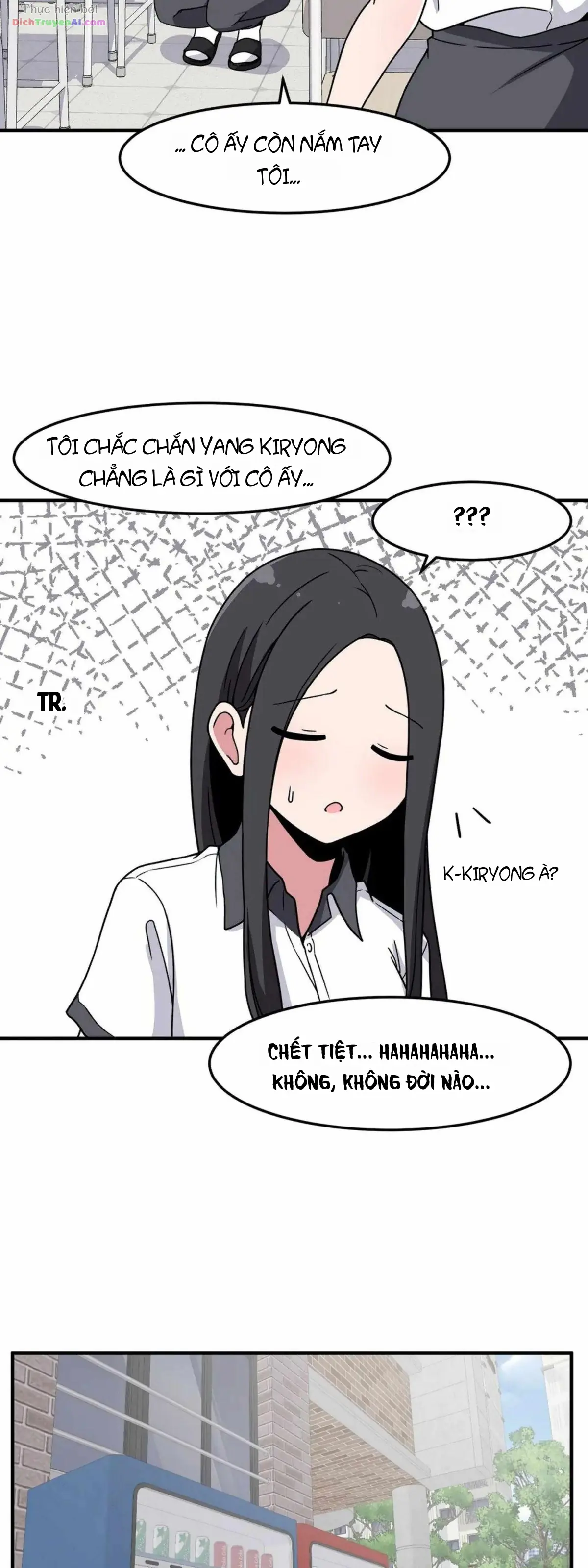 Bí Mật Của Cô Bạn Bàn Bên Chapter 22 - Trang 37