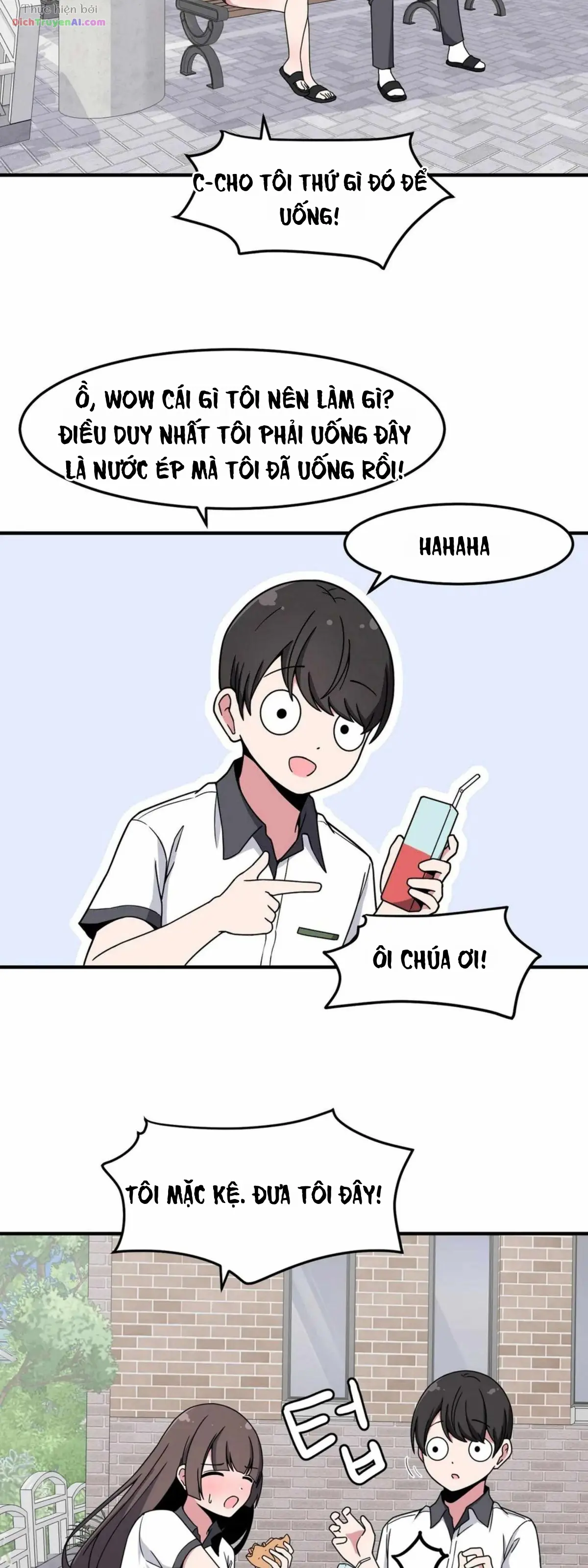 Bí Mật Của Cô Bạn Bàn Bên Chapter 22 - Trang 39