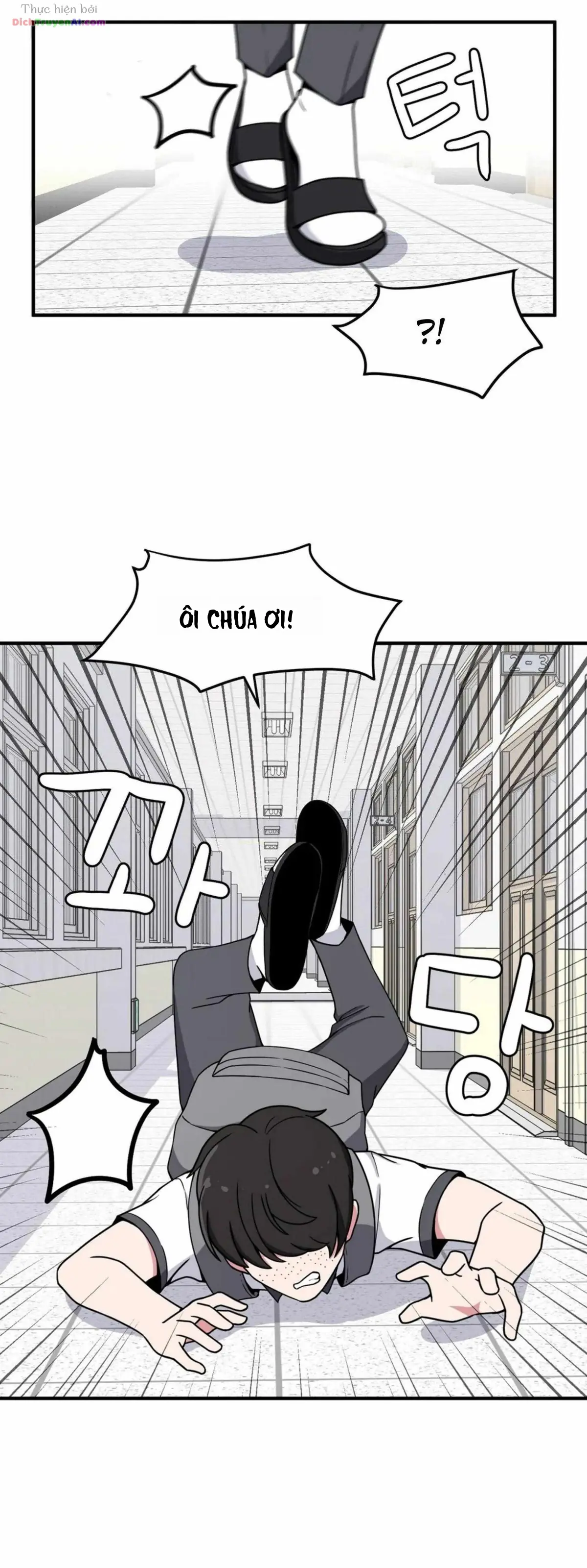 Bí Mật Của Cô Bạn Bàn Bên Chapter 22 - Trang 4