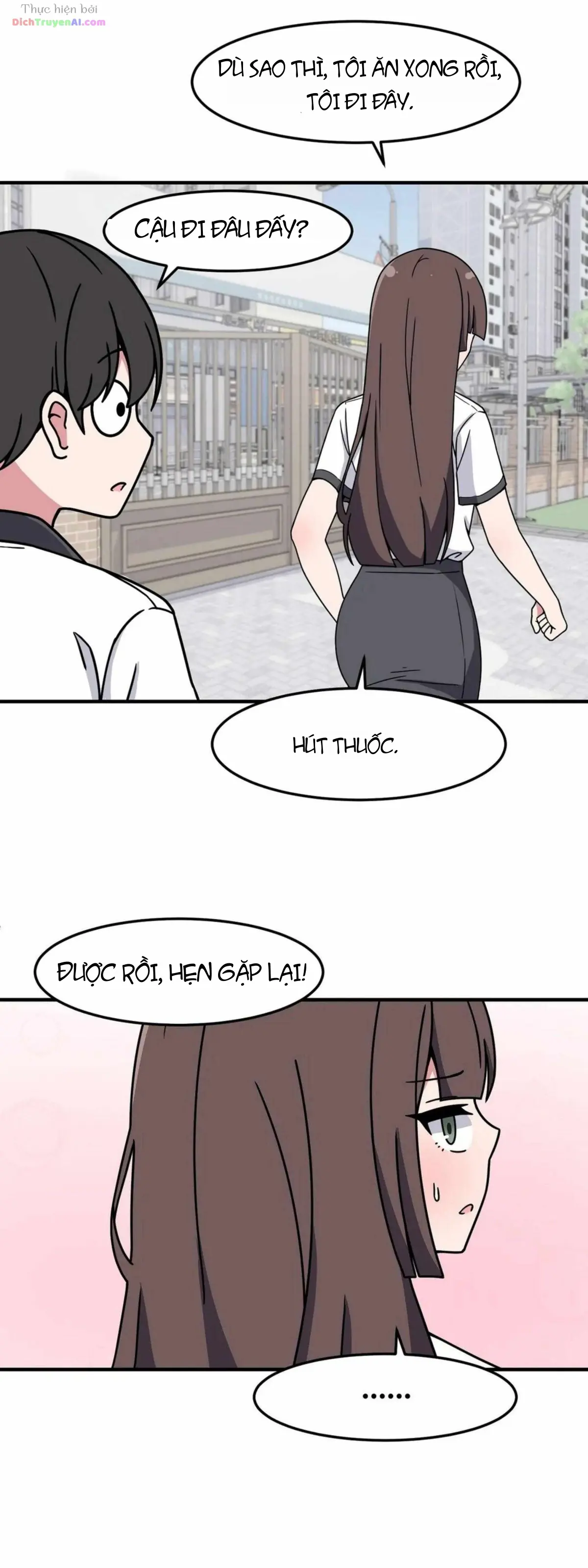 Bí Mật Của Cô Bạn Bàn Bên Chapter 22 - Trang 42