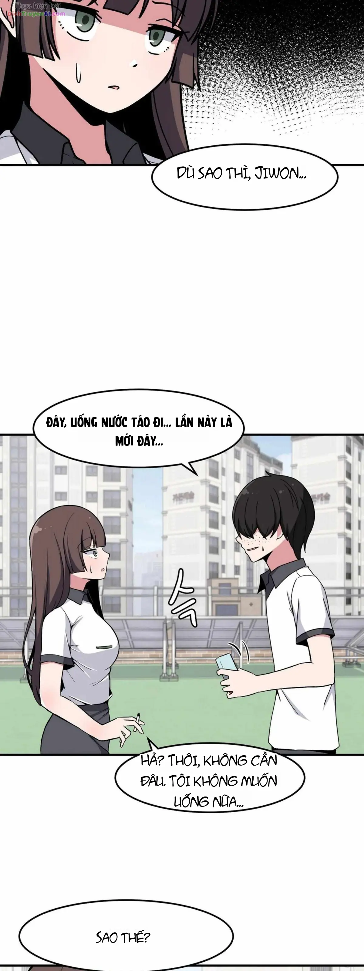 Bí Mật Của Cô Bạn Bàn Bên Chapter 22 - Trang 48