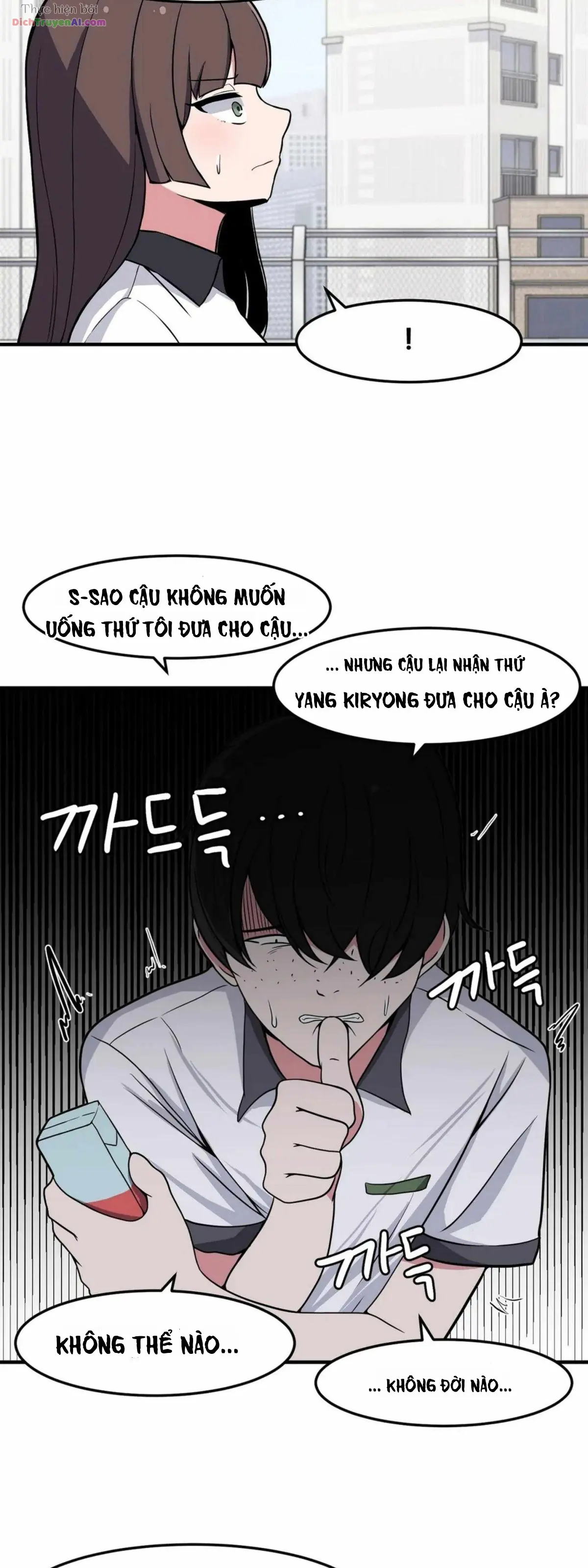 Bí Mật Của Cô Bạn Bàn Bên Chapter 22 - Trang 49