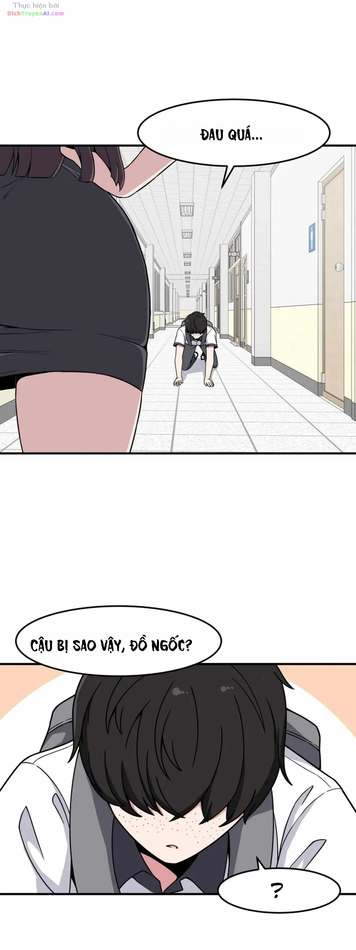 Bí Mật Của Cô Bạn Bàn Bên Chapter 22 - Trang 5