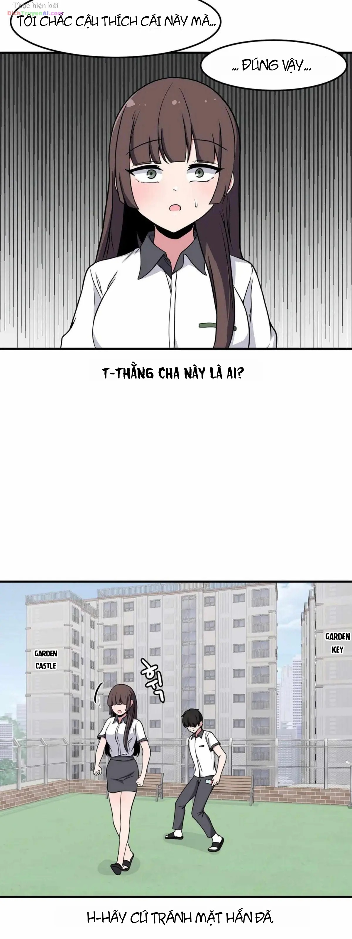 Bí Mật Của Cô Bạn Bàn Bên Chapter 22 - Trang 50