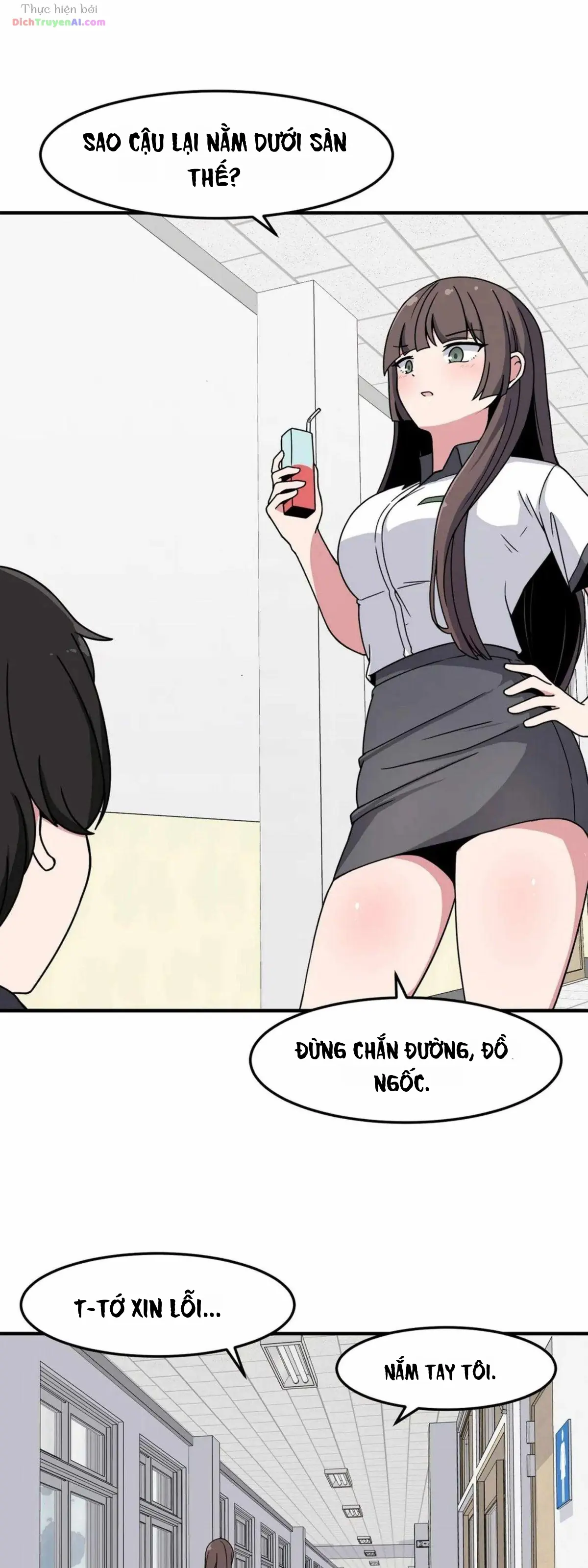 Bí Mật Của Cô Bạn Bàn Bên Chapter 22 - Trang 6