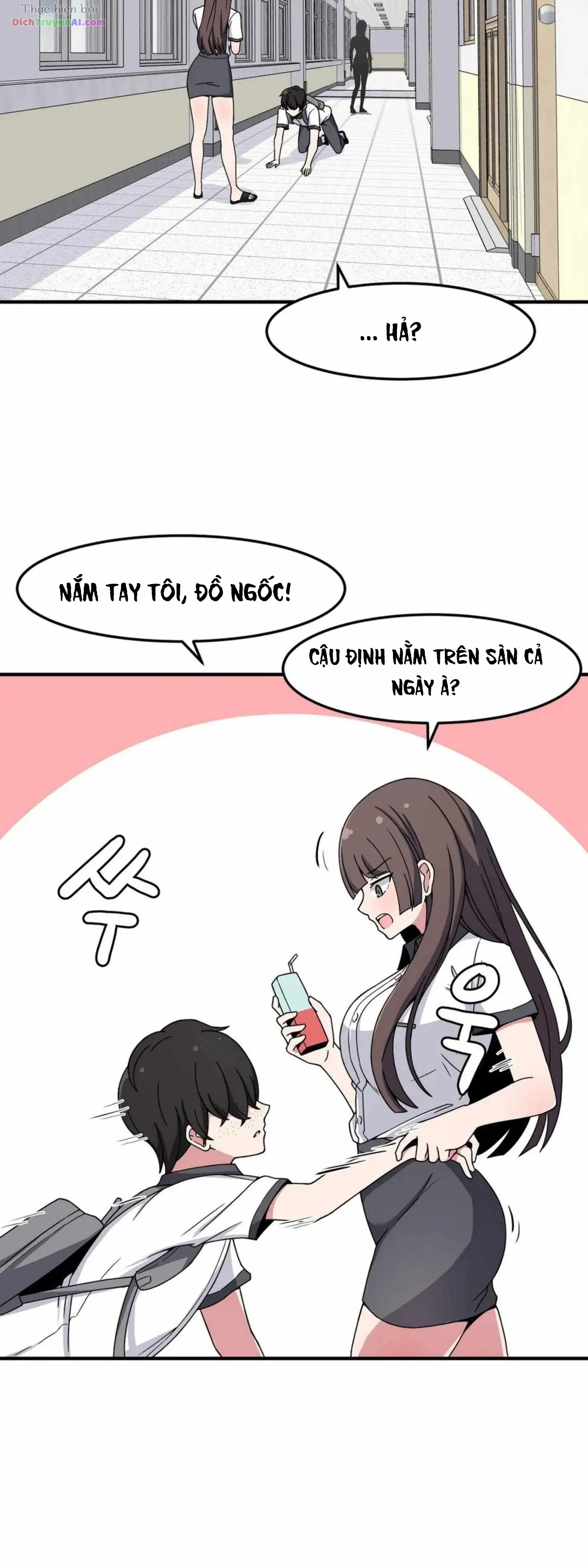 Bí Mật Của Cô Bạn Bàn Bên Chapter 22 - Trang 7