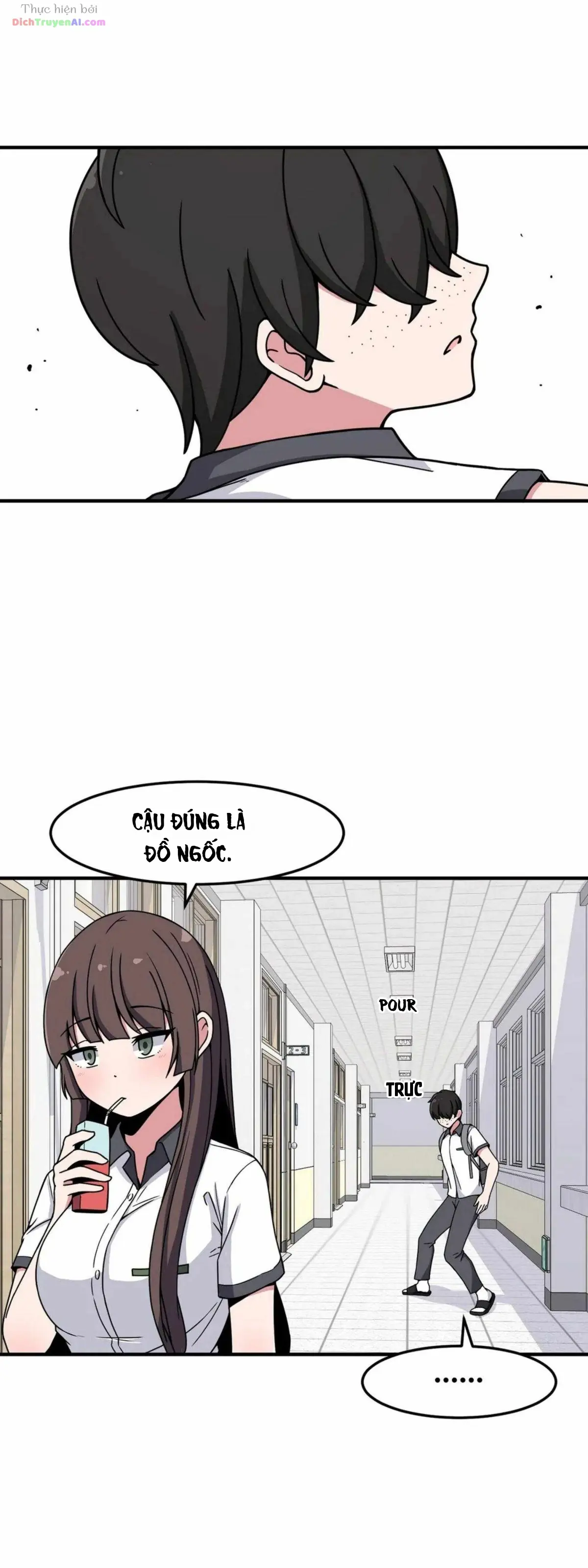 Bí Mật Của Cô Bạn Bàn Bên Chapter 22 - Trang 8