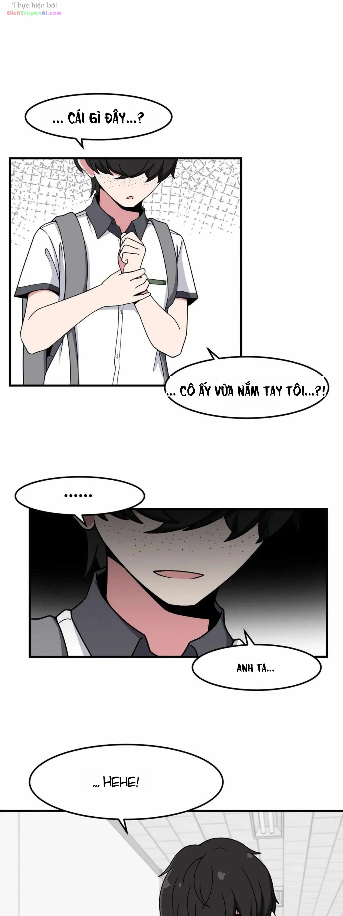 Bí Mật Của Cô Bạn Bàn Bên Chapter 22 - Trang 9