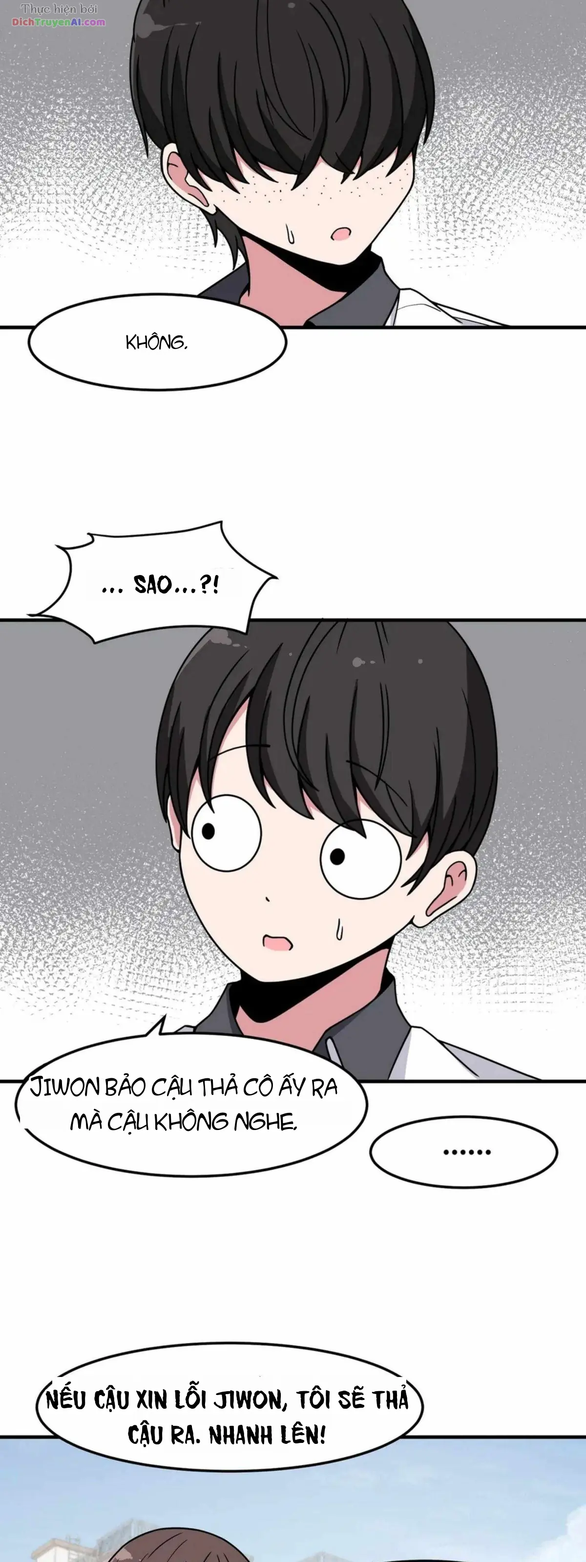 Bí Mật Của Cô Bạn Bàn Bên Chapter 23 - Trang 10