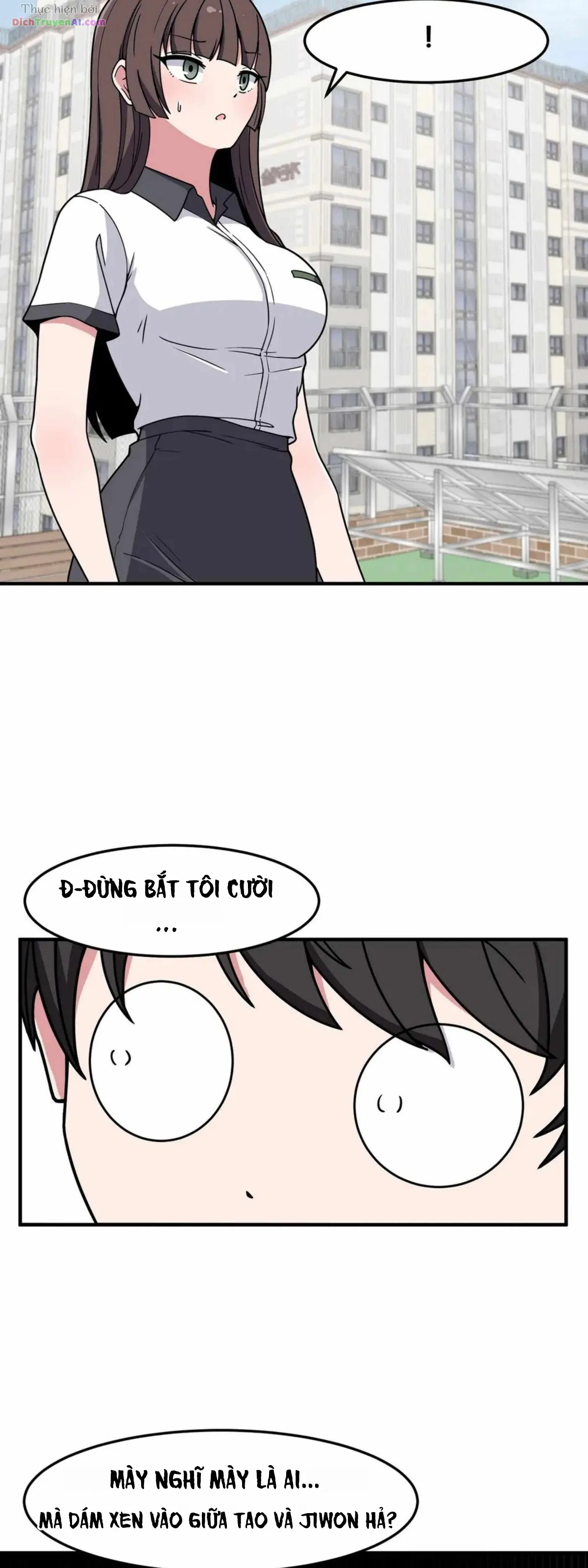 Bí Mật Của Cô Bạn Bàn Bên Chapter 23 - Trang 11