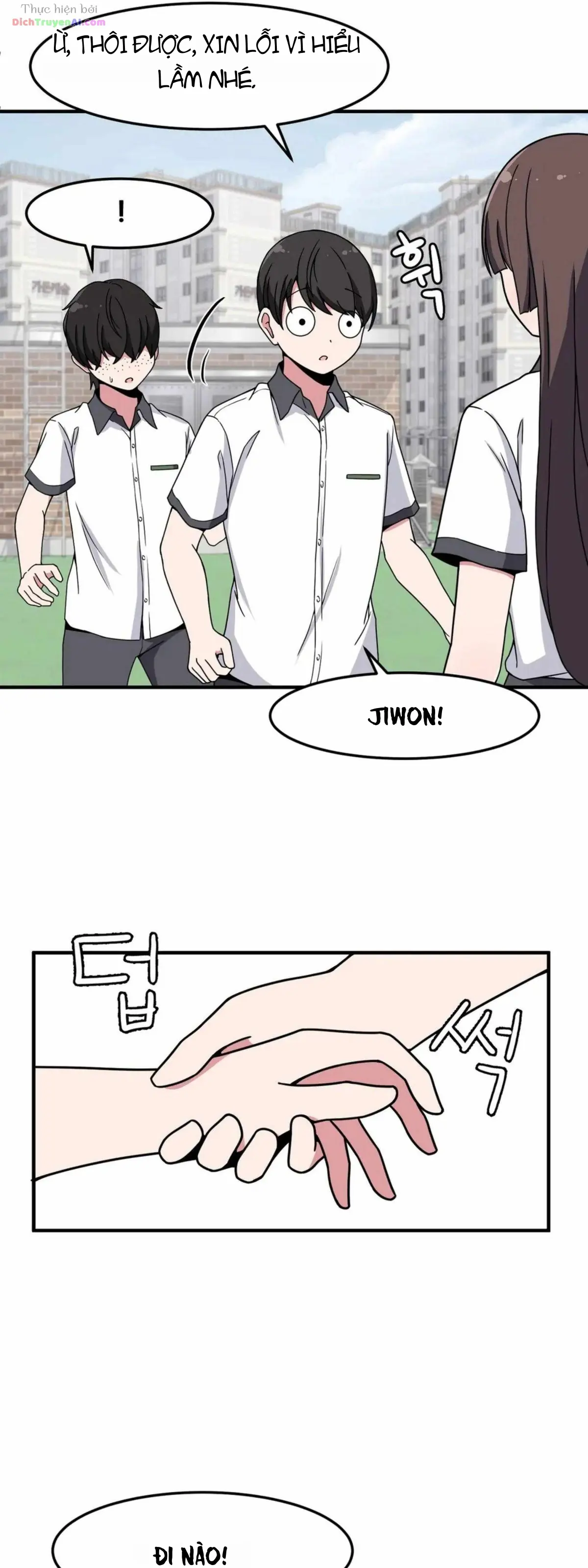 Bí Mật Của Cô Bạn Bàn Bên Chapter 23 - Trang 13