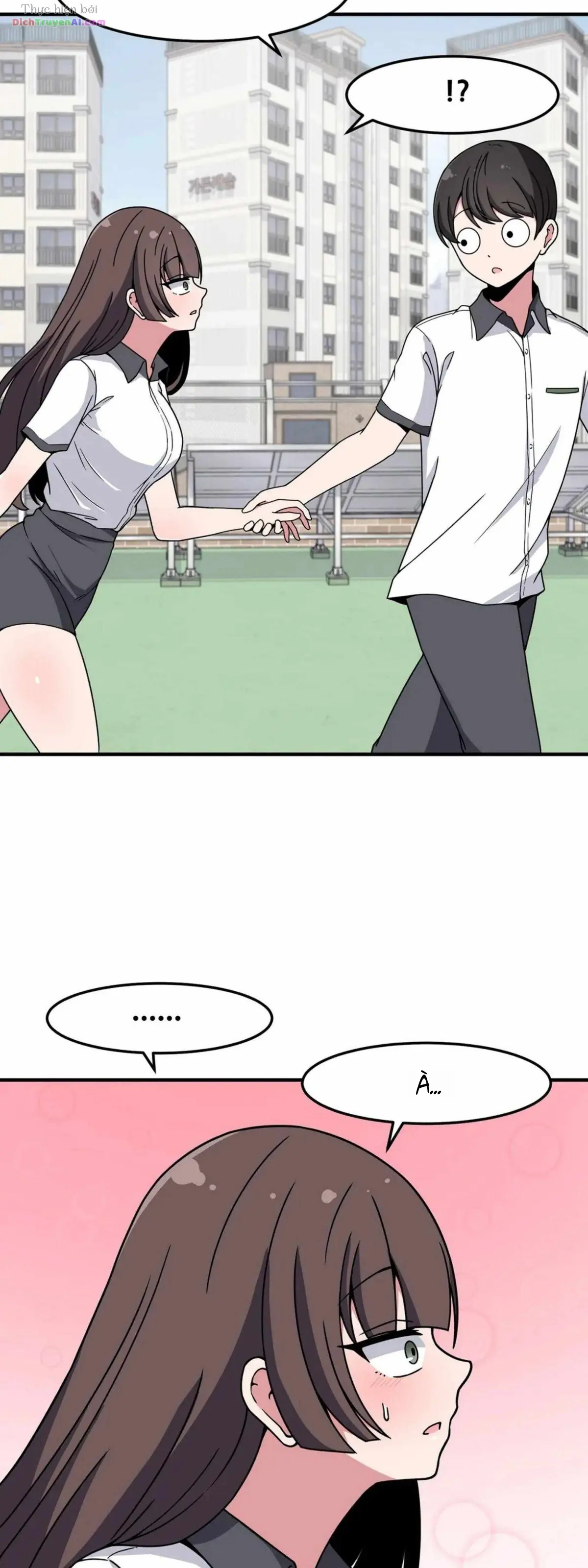 Bí Mật Của Cô Bạn Bàn Bên Chapter 23 - Trang 14