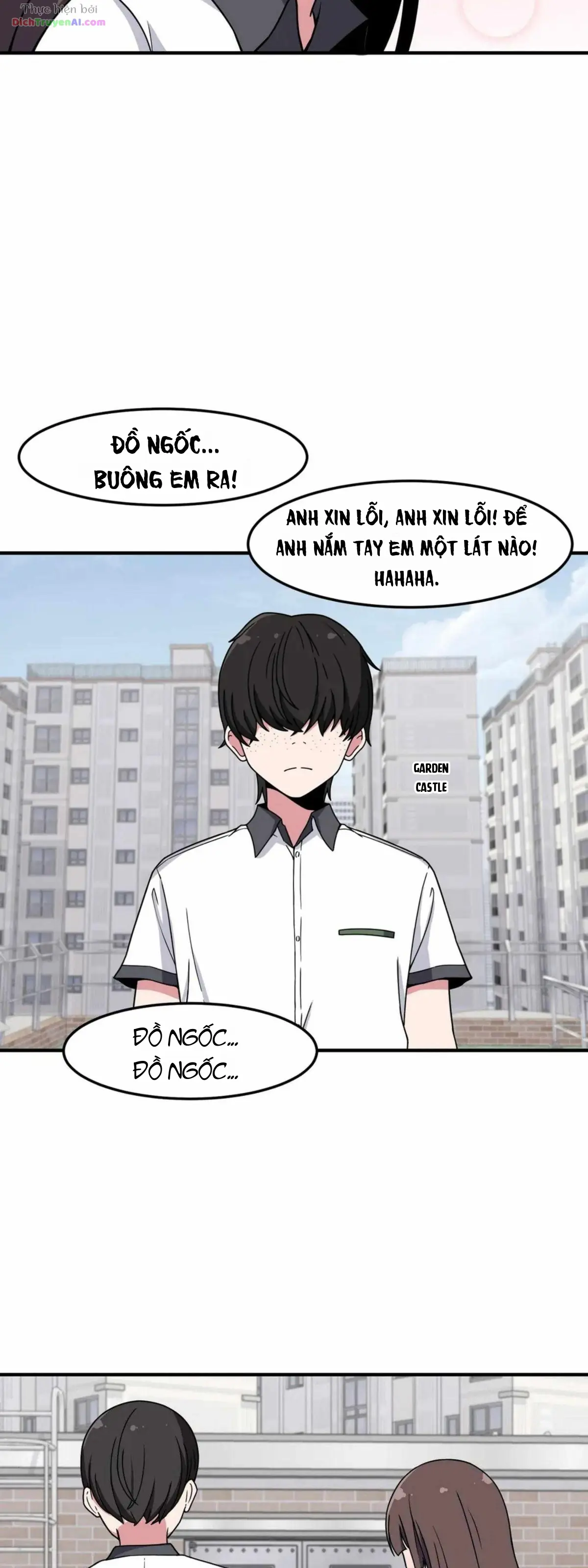 Bí Mật Của Cô Bạn Bàn Bên Chapter 23 - Trang 15