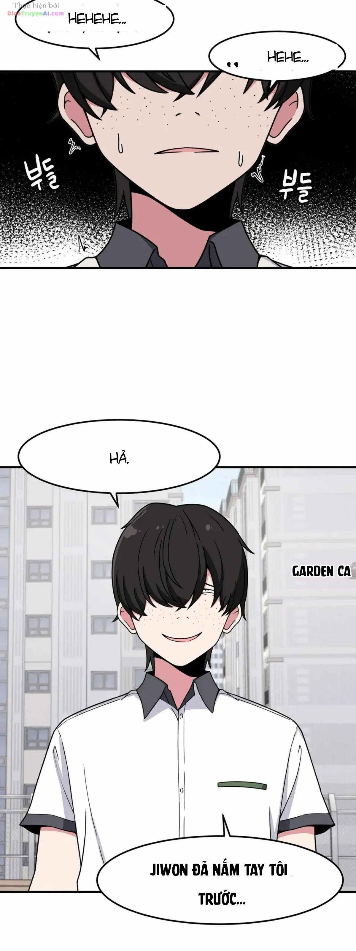 Bí Mật Của Cô Bạn Bàn Bên Chapter 23 - Trang 17