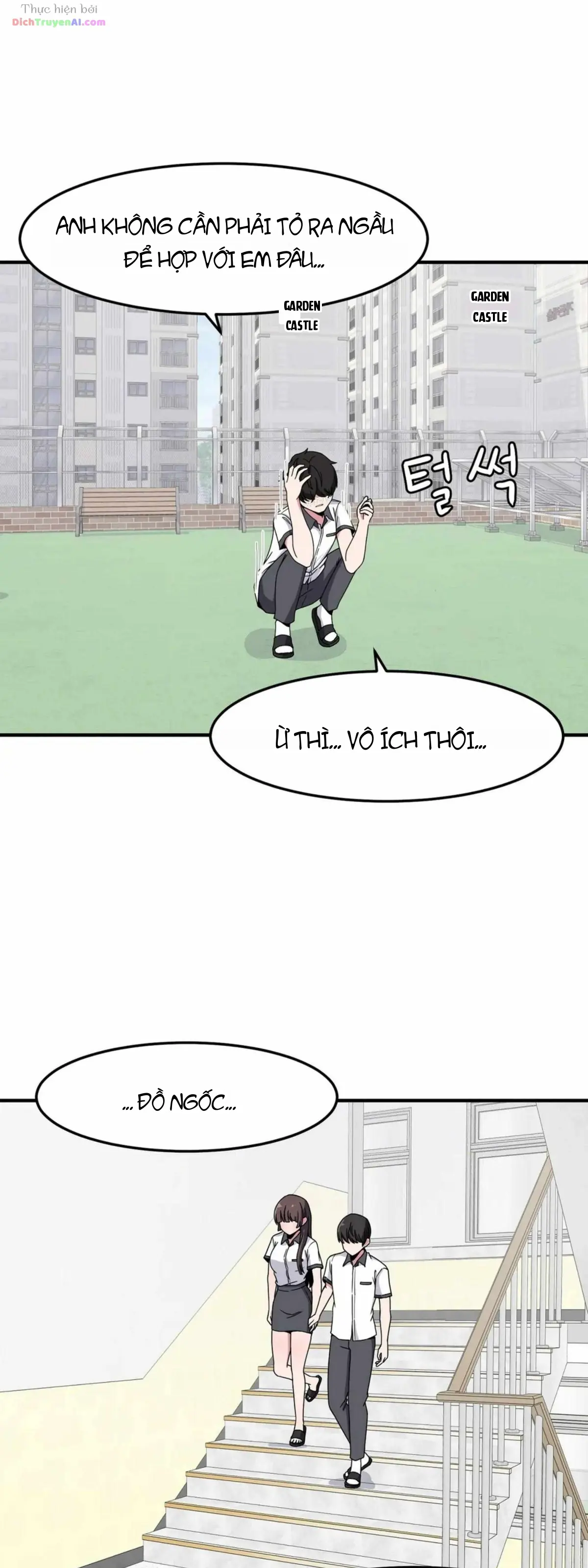 Bí Mật Của Cô Bạn Bàn Bên Chapter 23 - Trang 18