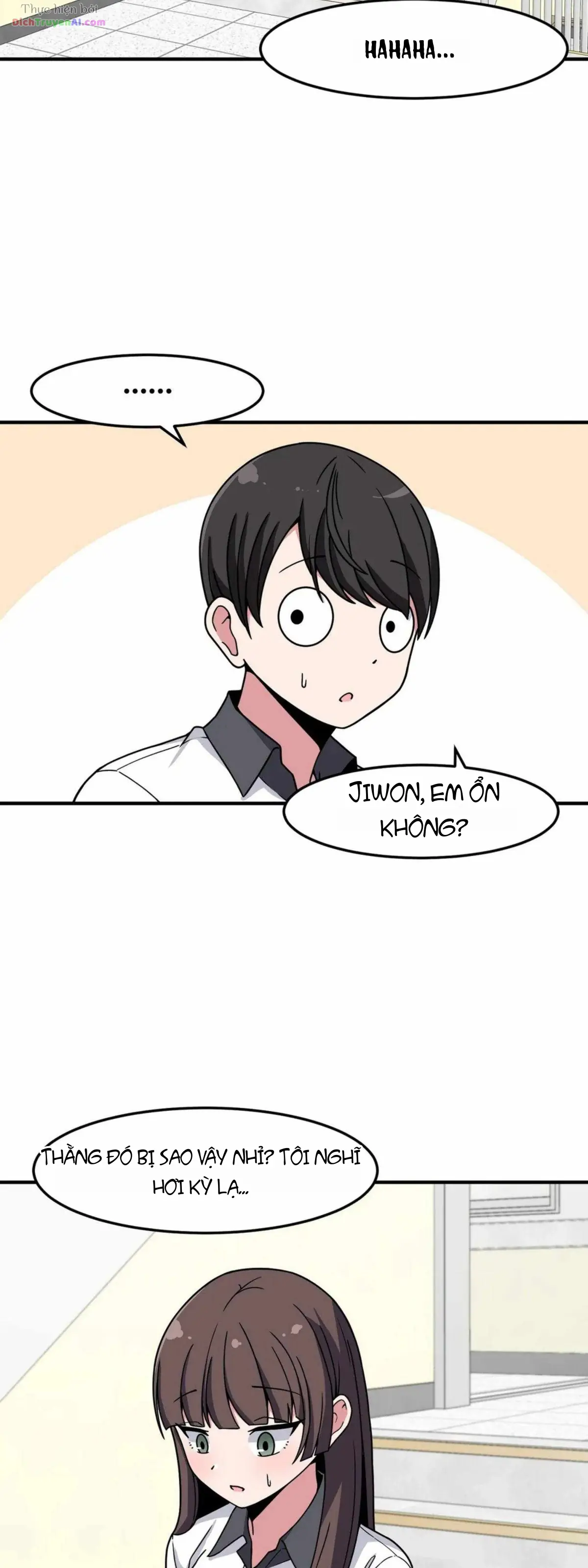 Bí Mật Của Cô Bạn Bàn Bên Chapter 23 - Trang 19