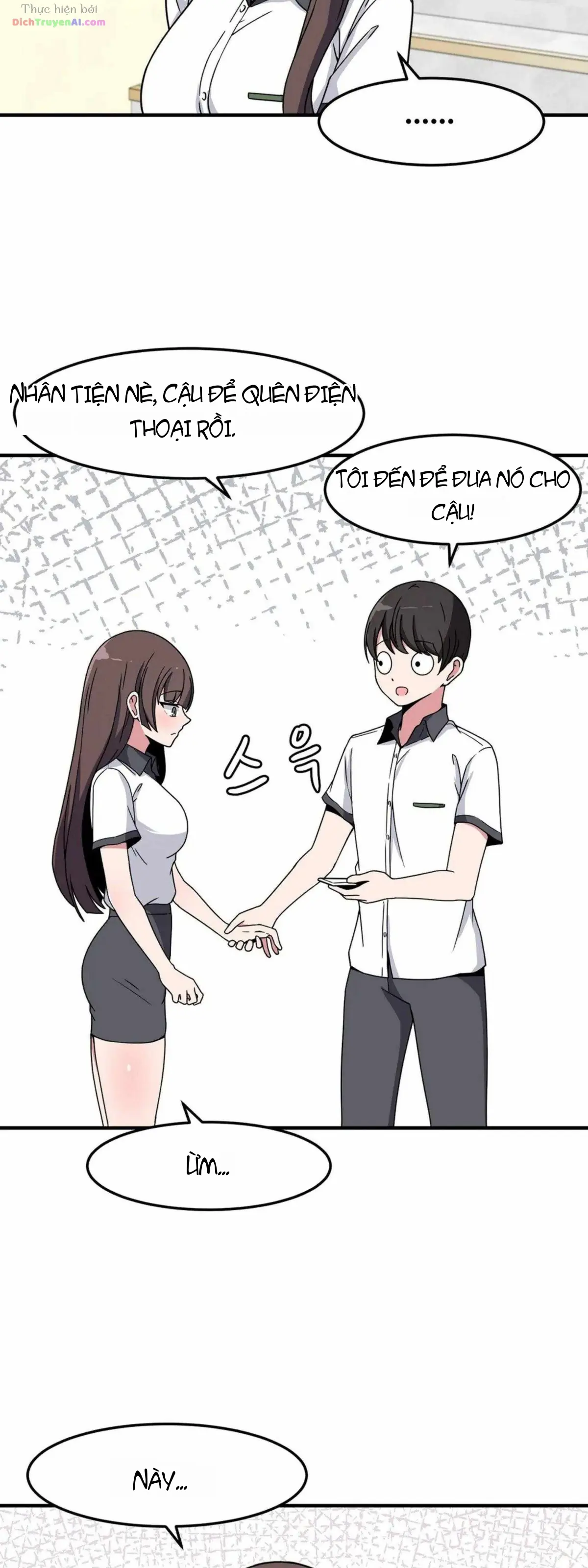 Bí Mật Của Cô Bạn Bàn Bên Chapter 23 - Trang 20