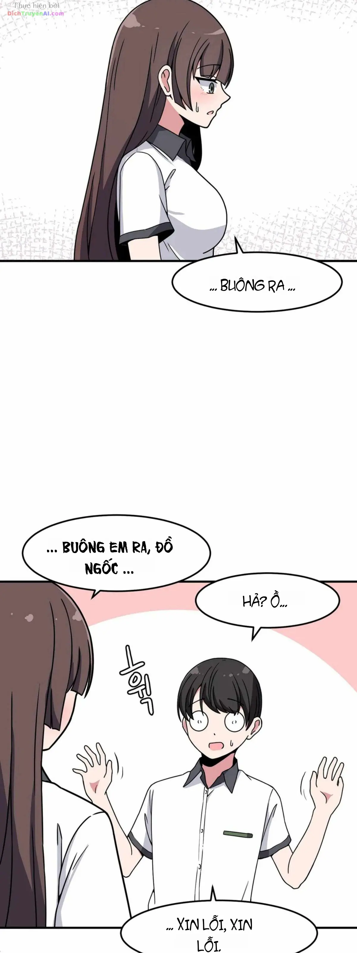 Bí Mật Của Cô Bạn Bàn Bên Chapter 23 - Trang 21