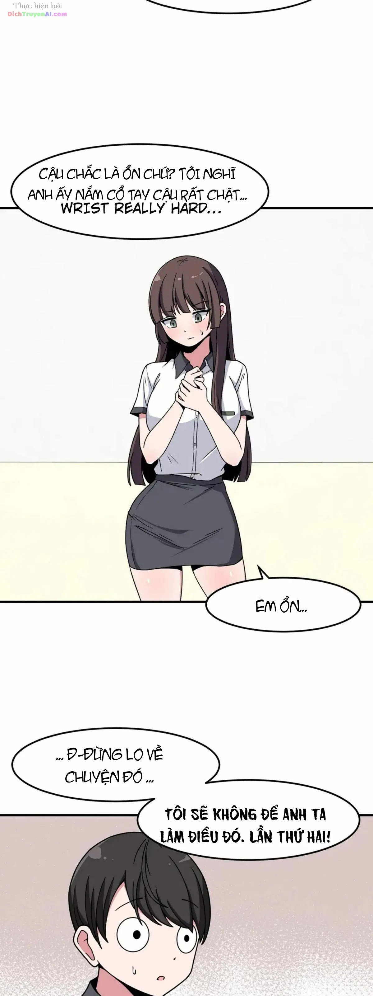 Bí Mật Của Cô Bạn Bàn Bên Chapter 23 - Trang 22
