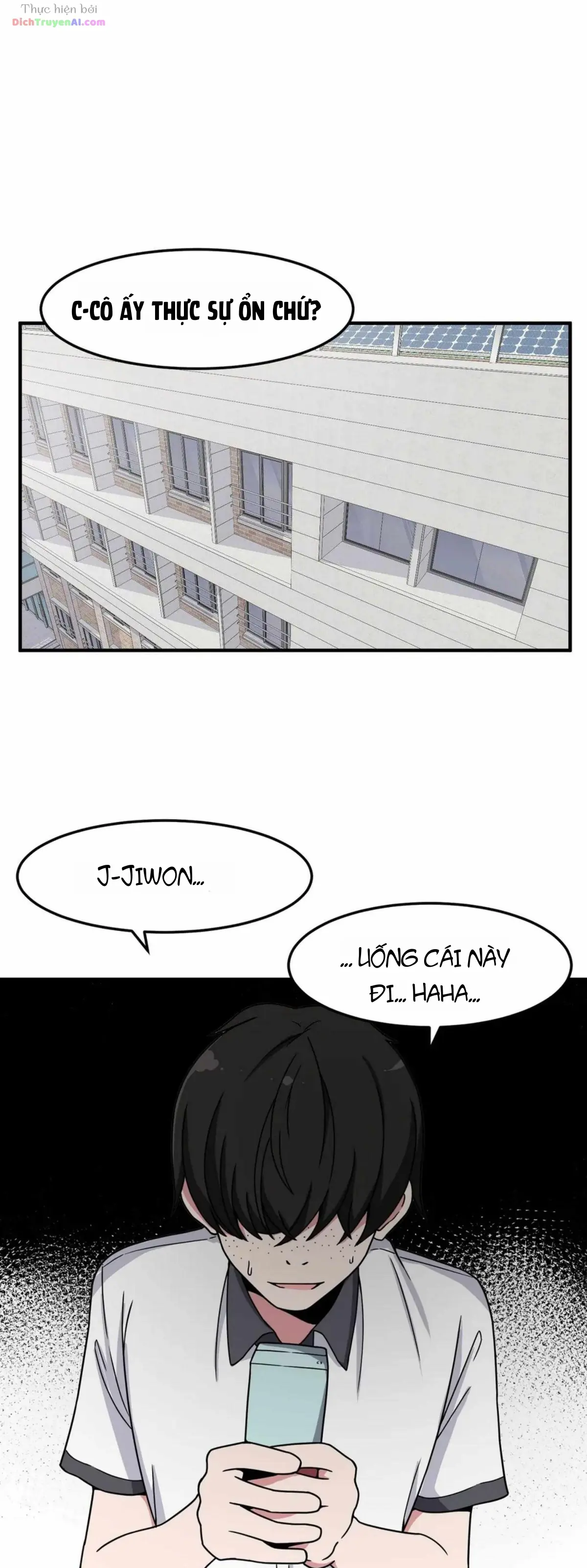 Bí Mật Của Cô Bạn Bàn Bên Chapter 23 - Trang 25