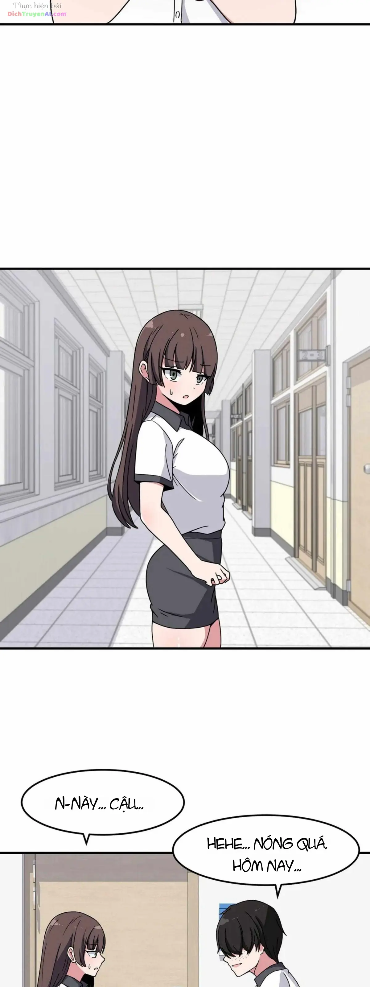 Bí Mật Của Cô Bạn Bàn Bên Chapter 23 - Trang 26