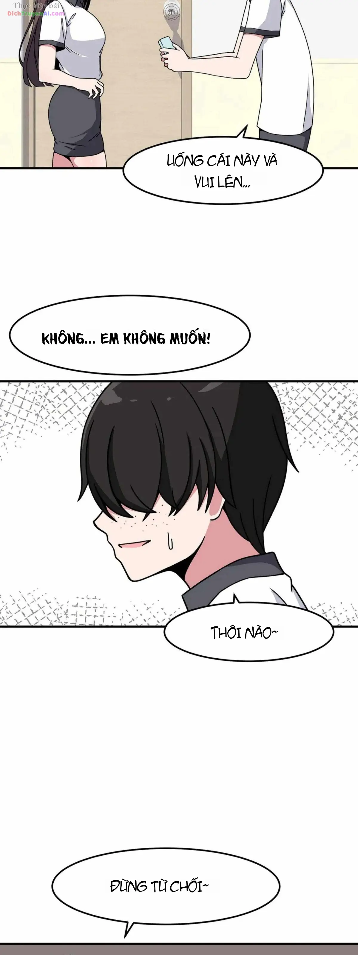 Bí Mật Của Cô Bạn Bàn Bên Chapter 23 - Trang 27