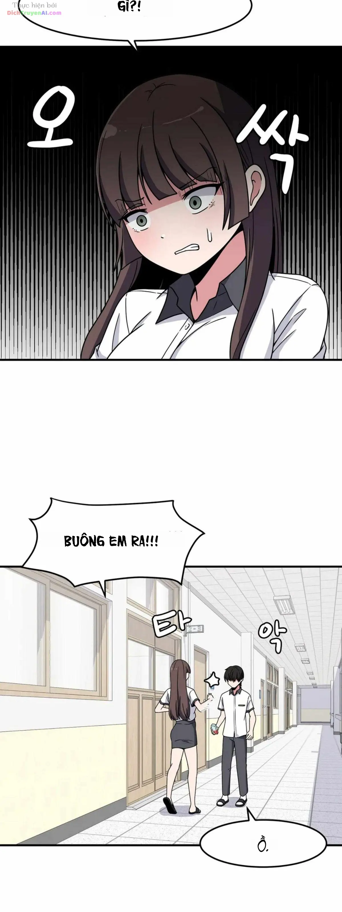Bí Mật Của Cô Bạn Bàn Bên Chapter 23 - Trang 29