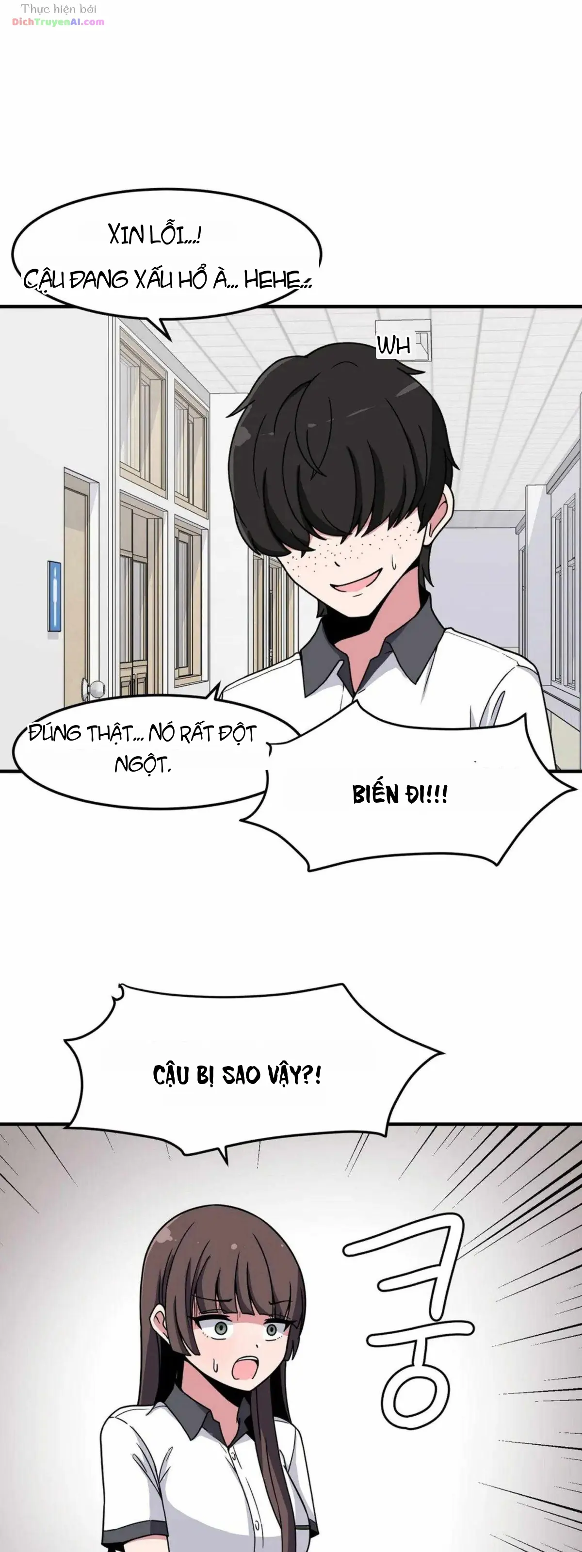 Bí Mật Của Cô Bạn Bàn Bên Chapter 23 - Trang 30