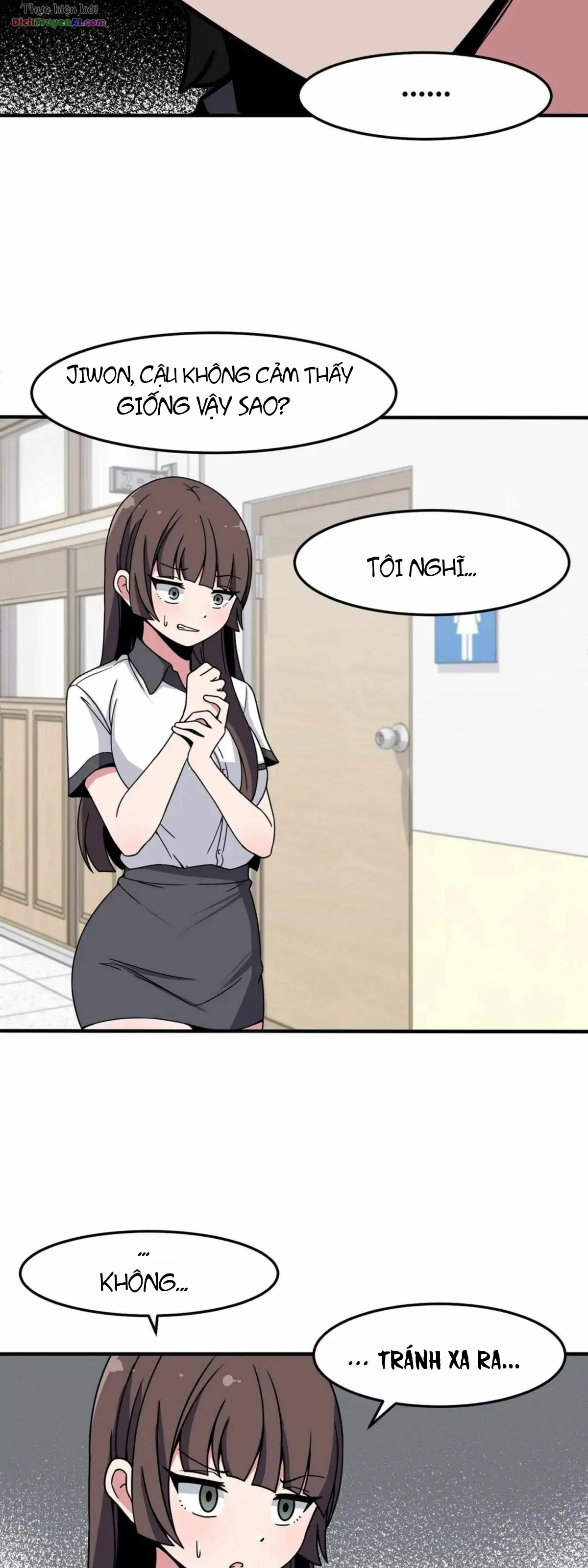 Bí Mật Của Cô Bạn Bàn Bên Chapter 23 - Trang 32
