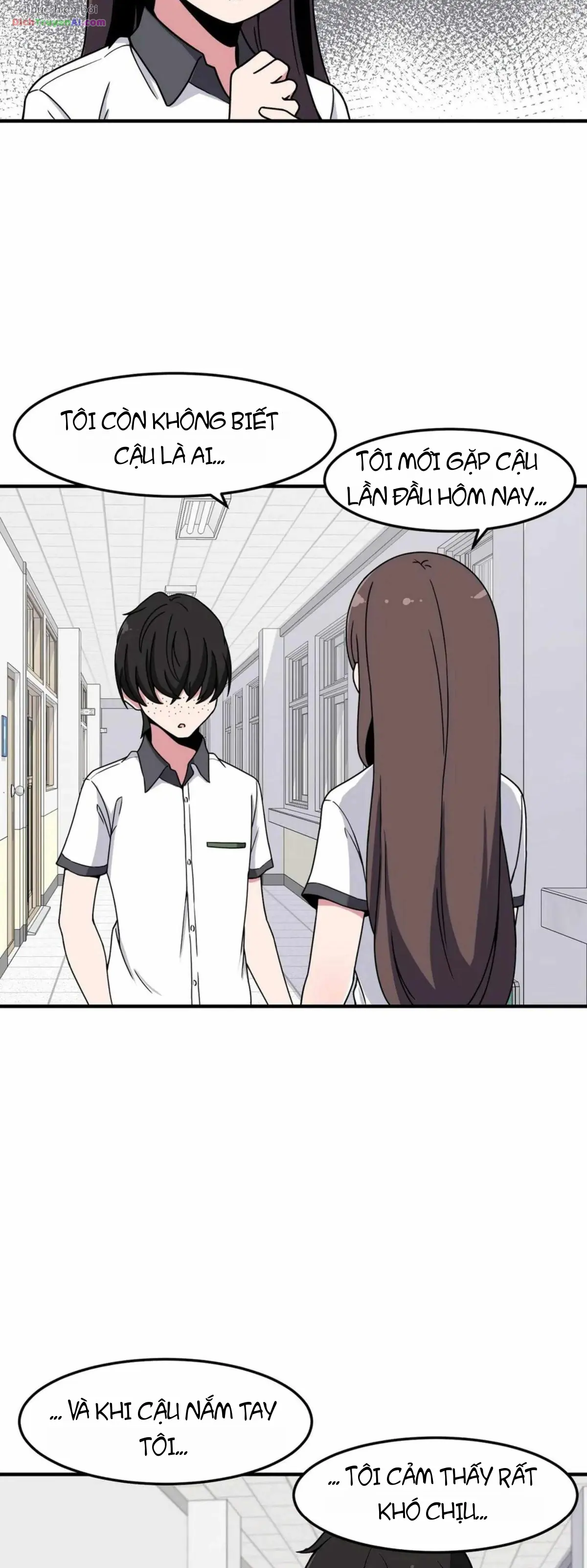 Bí Mật Của Cô Bạn Bàn Bên Chapter 23 - Trang 33