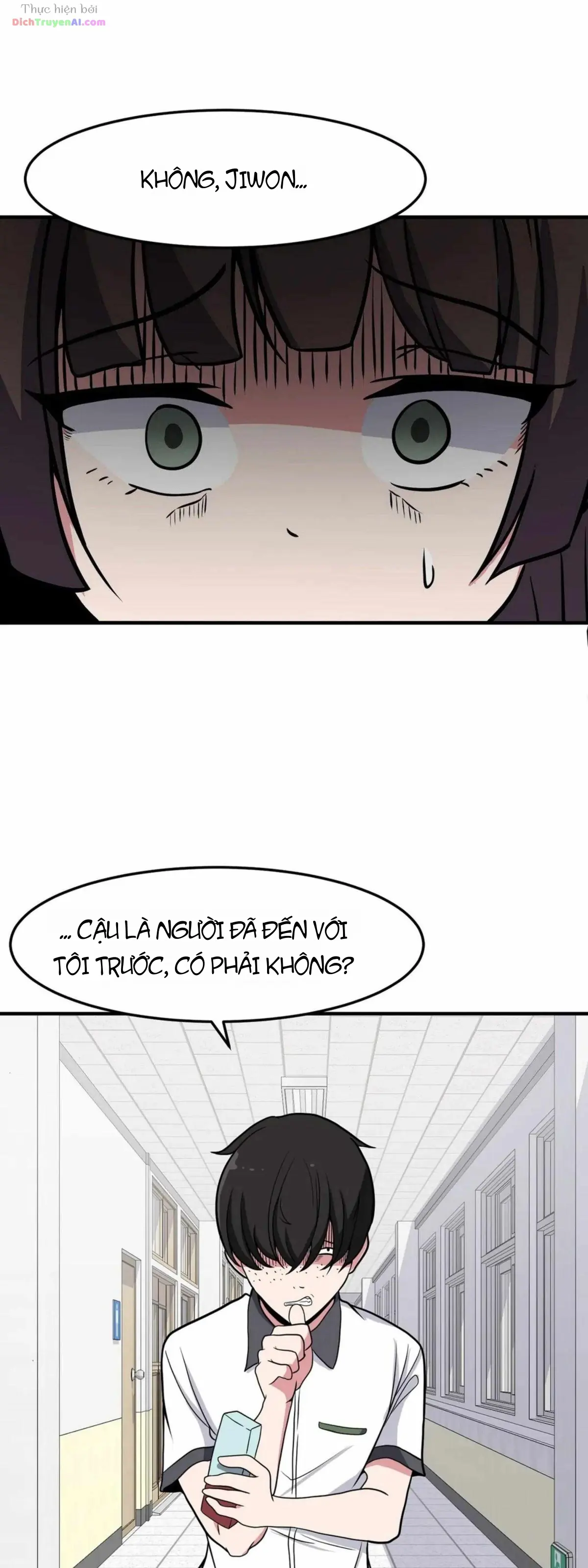 Bí Mật Của Cô Bạn Bàn Bên Chapter 23 - Trang 35