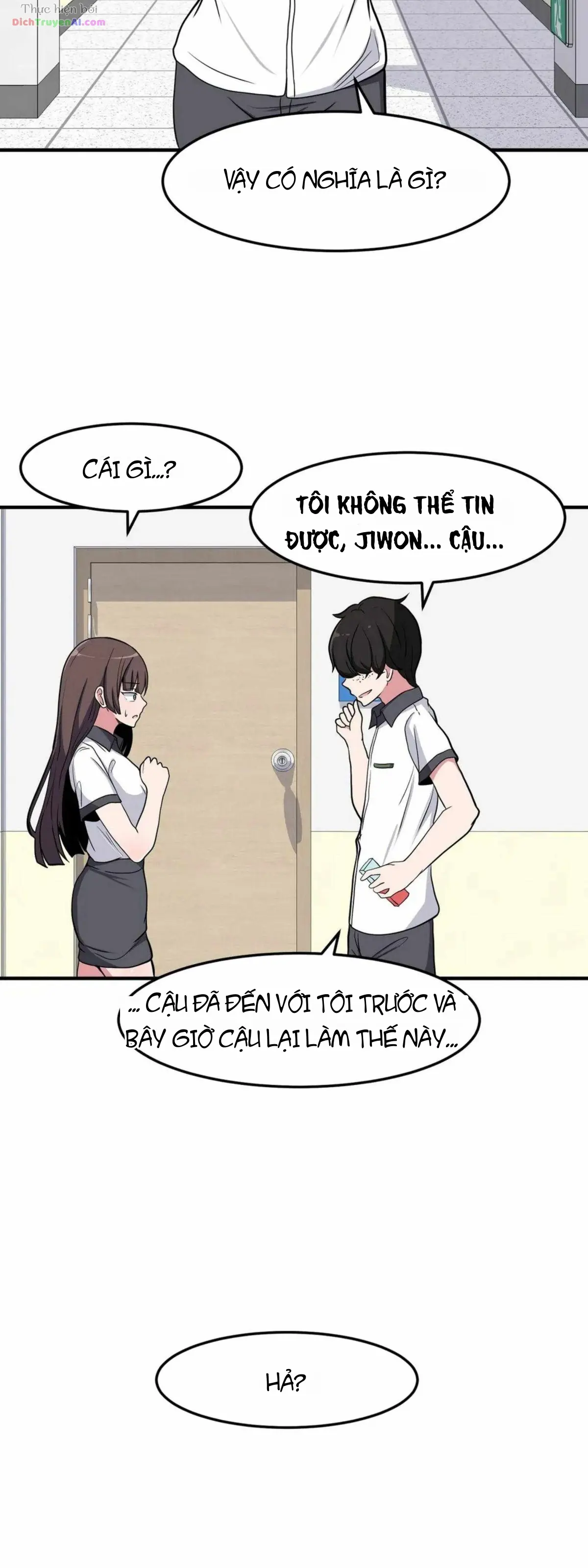 Bí Mật Của Cô Bạn Bàn Bên Chapter 23 - Trang 36