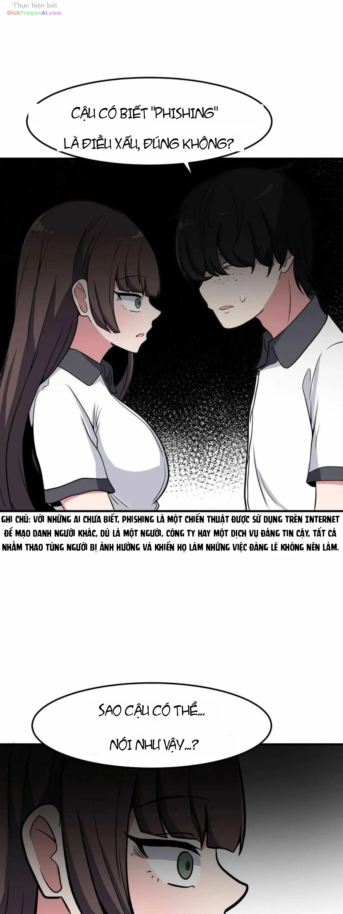 Bí Mật Của Cô Bạn Bàn Bên Chapter 23 - Trang 37