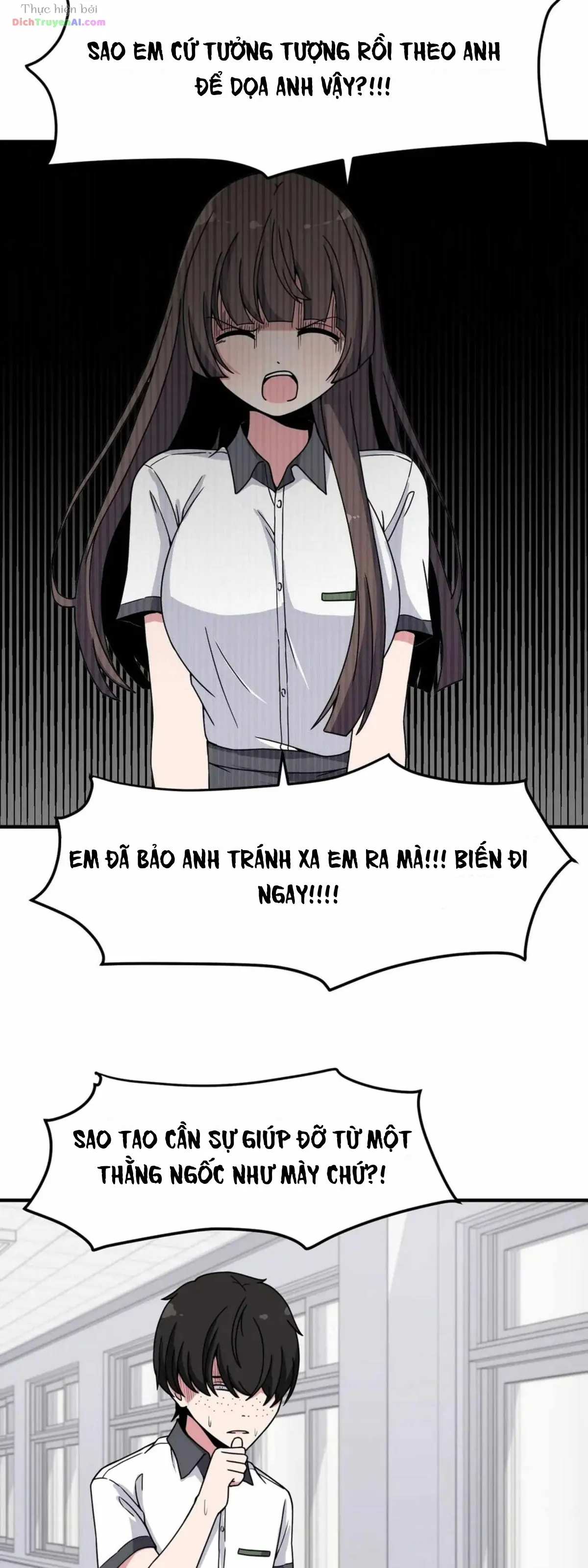 Bí Mật Của Cô Bạn Bàn Bên Chapter 23 - Trang 40