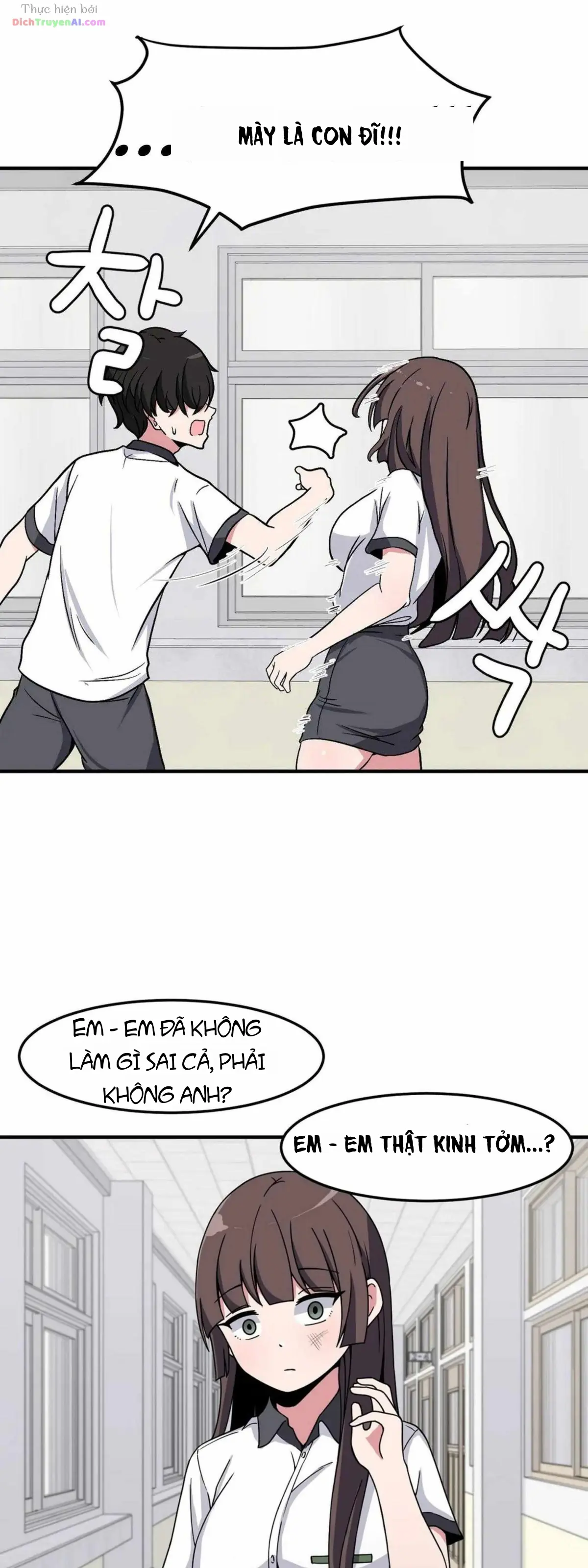 Bí Mật Của Cô Bạn Bàn Bên Chapter 23 - Trang 42