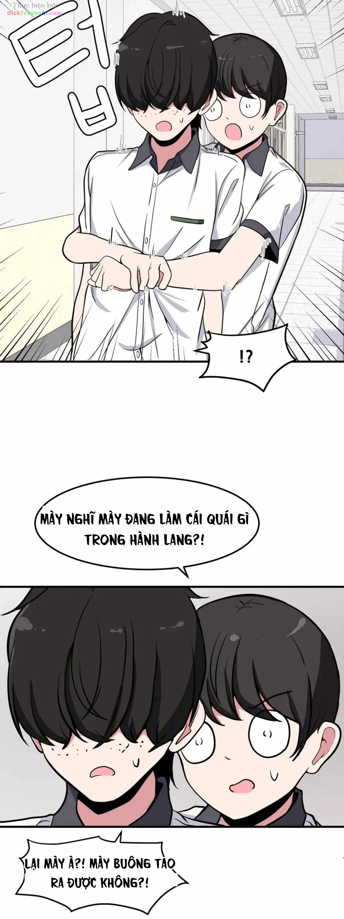 Bí Mật Của Cô Bạn Bàn Bên Chapter 23 - Trang 44