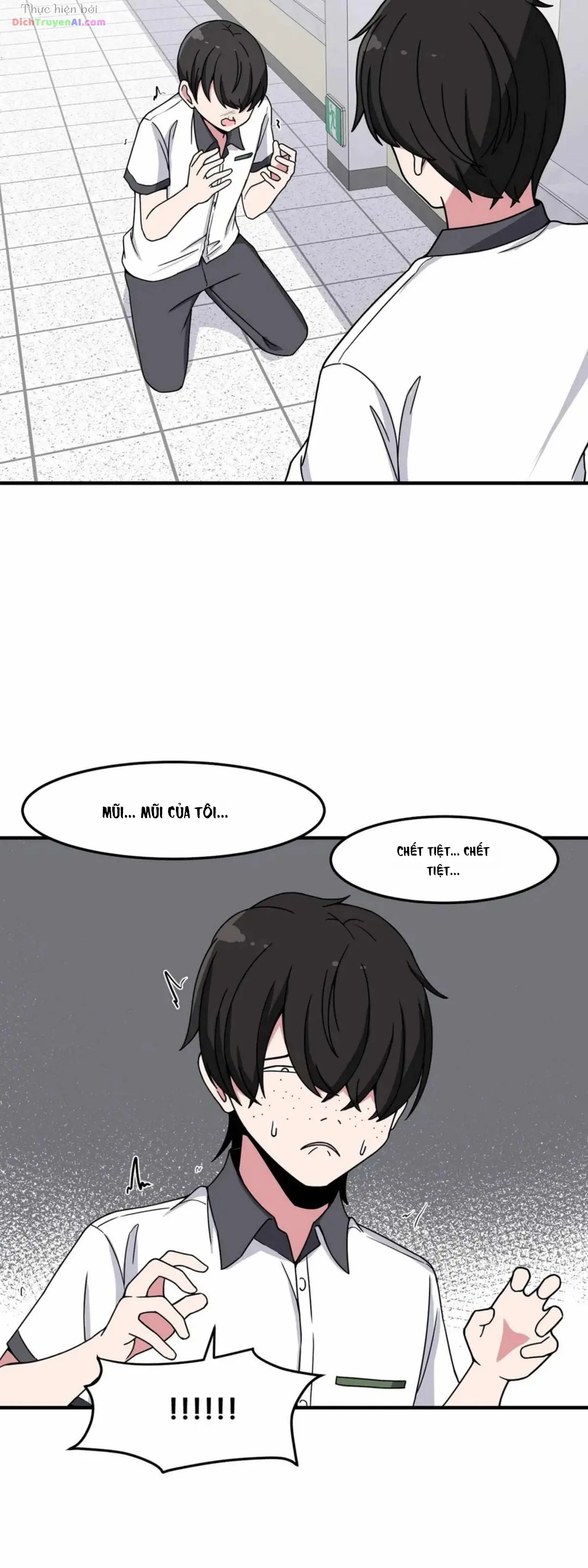 Bí Mật Của Cô Bạn Bàn Bên Chapter 23 - Trang 47