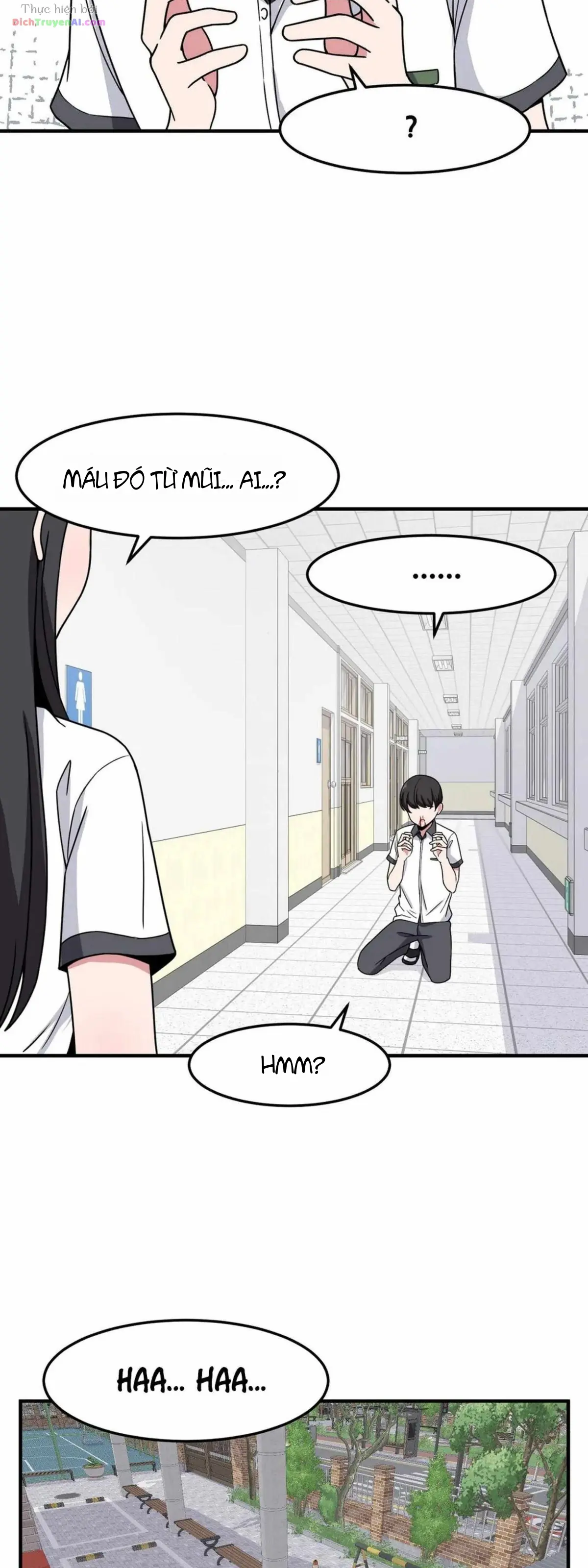 Bí Mật Của Cô Bạn Bàn Bên Chapter 23 - Trang 49