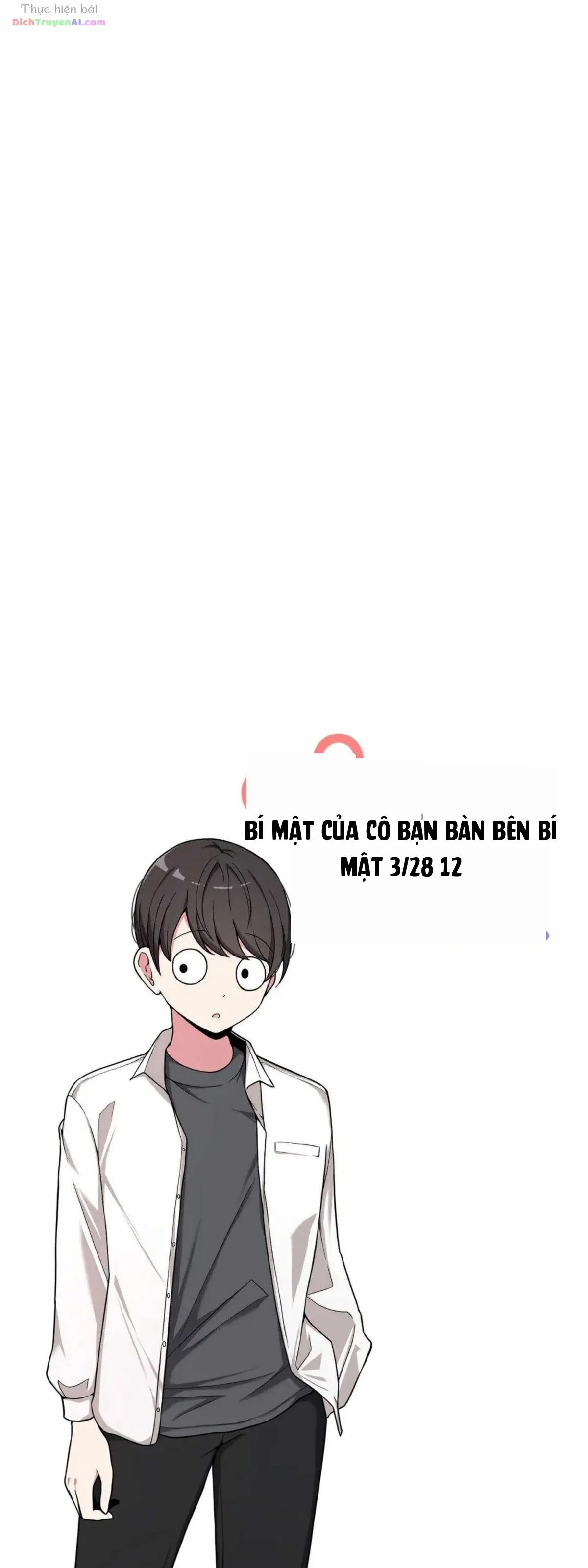 Bí Mật Của Cô Bạn Bàn Bên Chapter 23 - Trang 8
