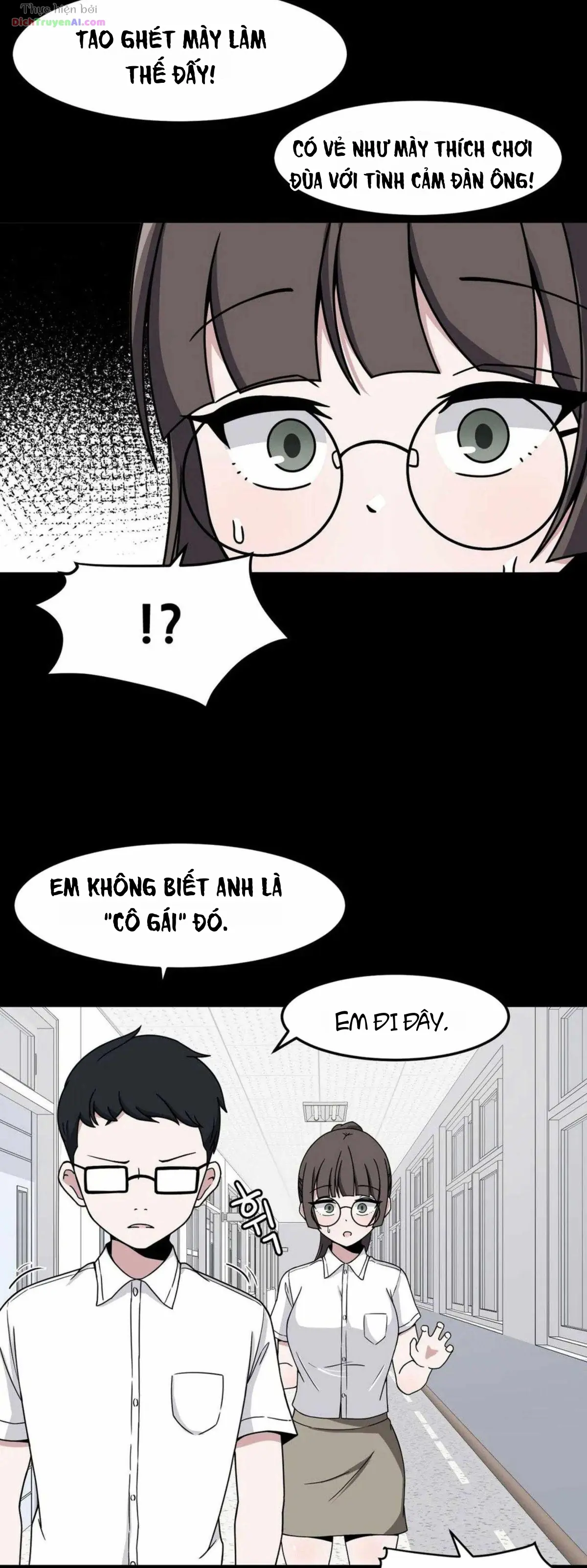 Bí Mật Của Cô Bạn Bàn Bên Chapter 24 - Trang 10