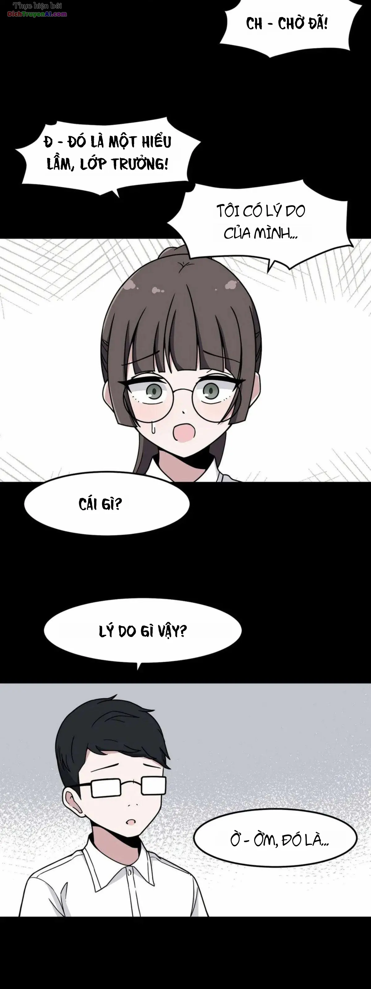 Bí Mật Của Cô Bạn Bàn Bên Chapter 24 - Trang 11