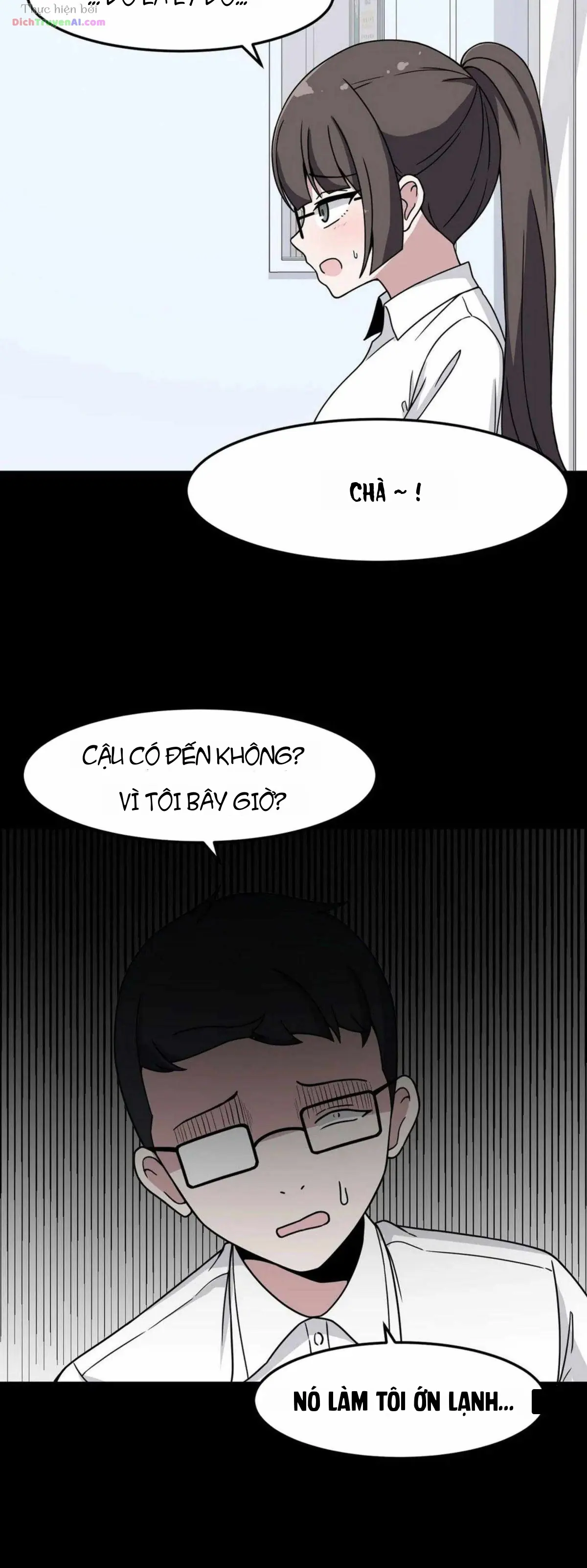 Bí Mật Của Cô Bạn Bàn Bên Chapter 24 - Trang 13