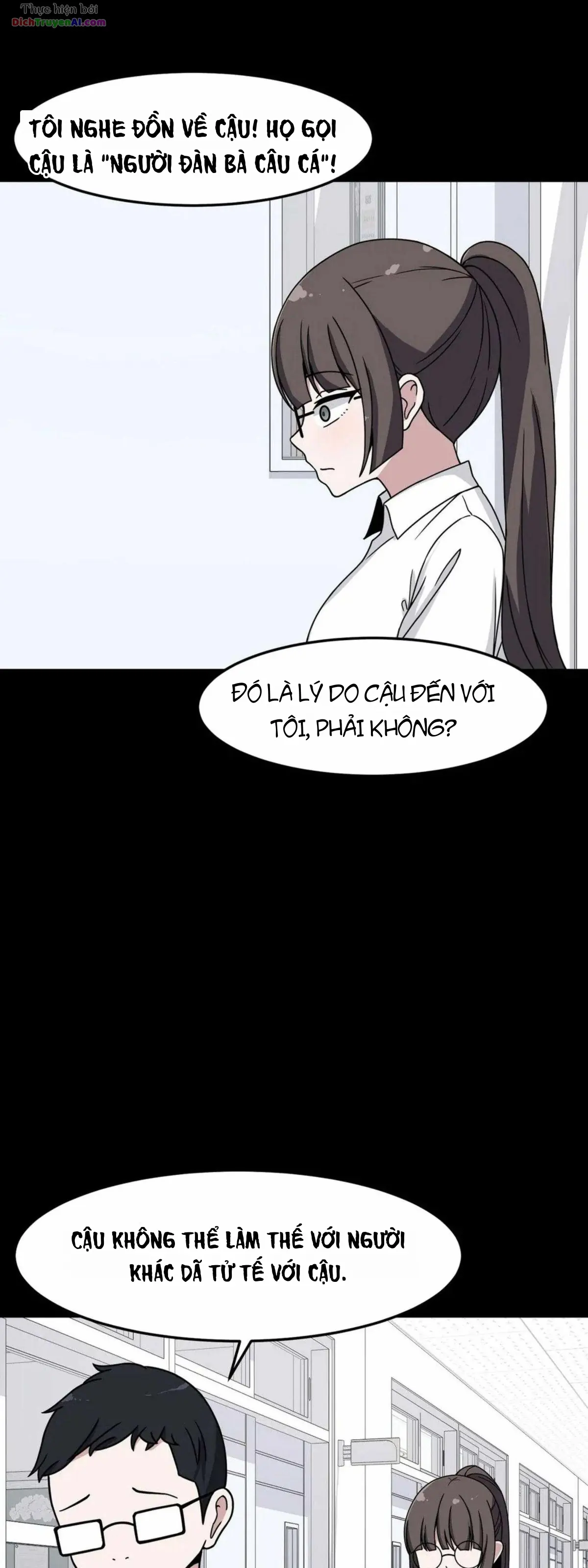 Bí Mật Của Cô Bạn Bàn Bên Chapter 24 - Trang 14