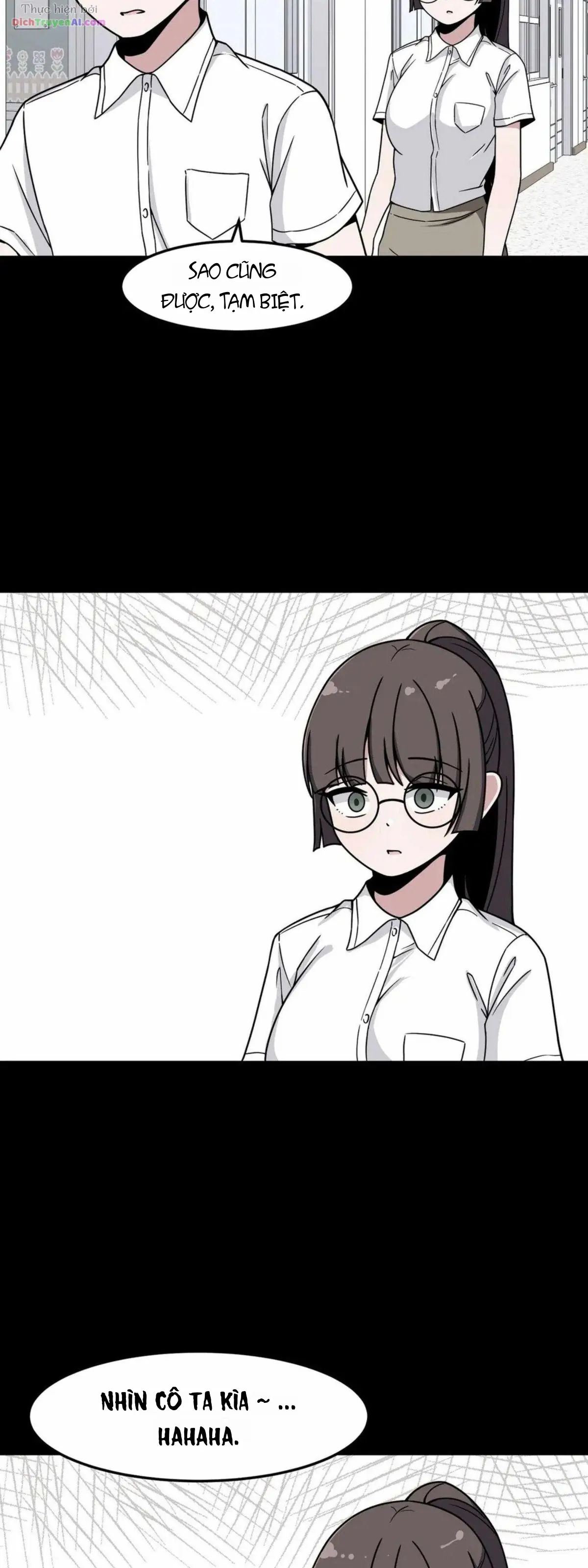 Bí Mật Của Cô Bạn Bàn Bên Chapter 24 - Trang 15